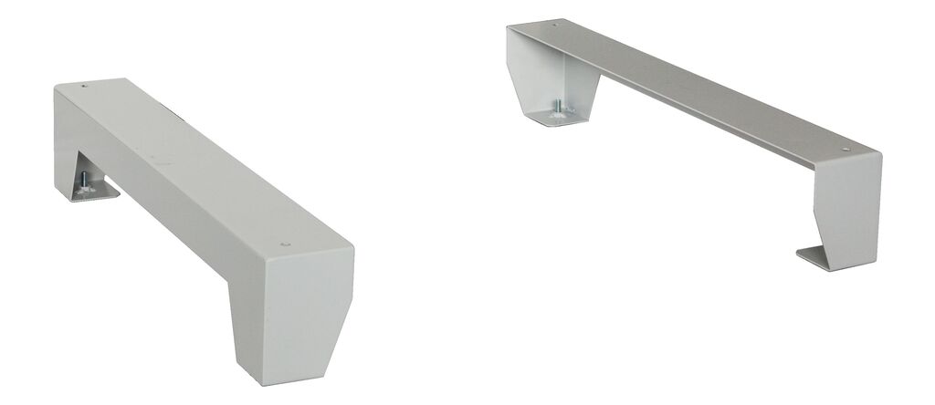 C+P Feet for Z lockers, series Basis