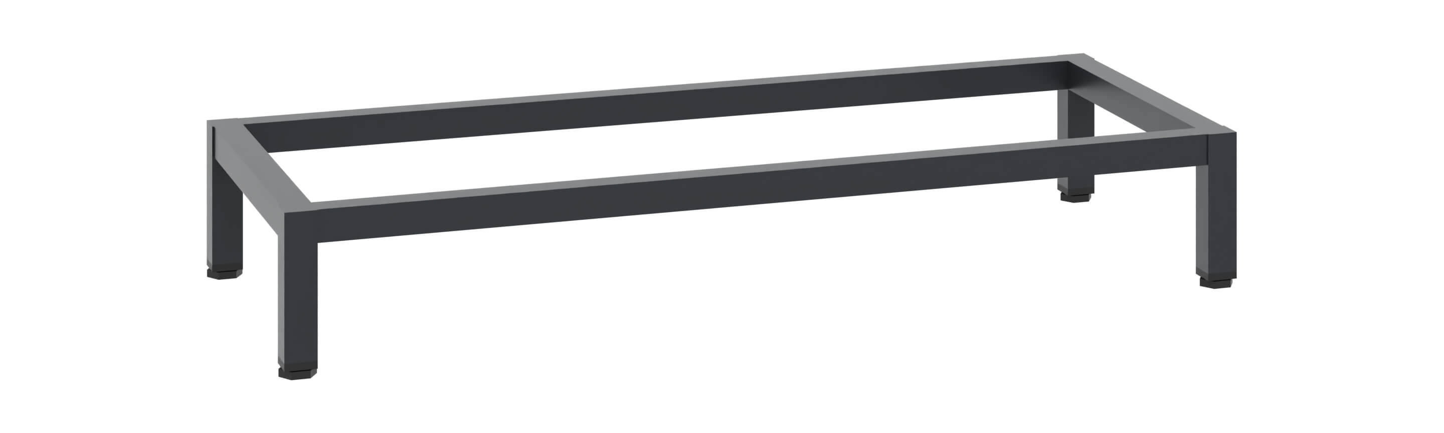 C+P underframe Acurado, 150x930x400mm