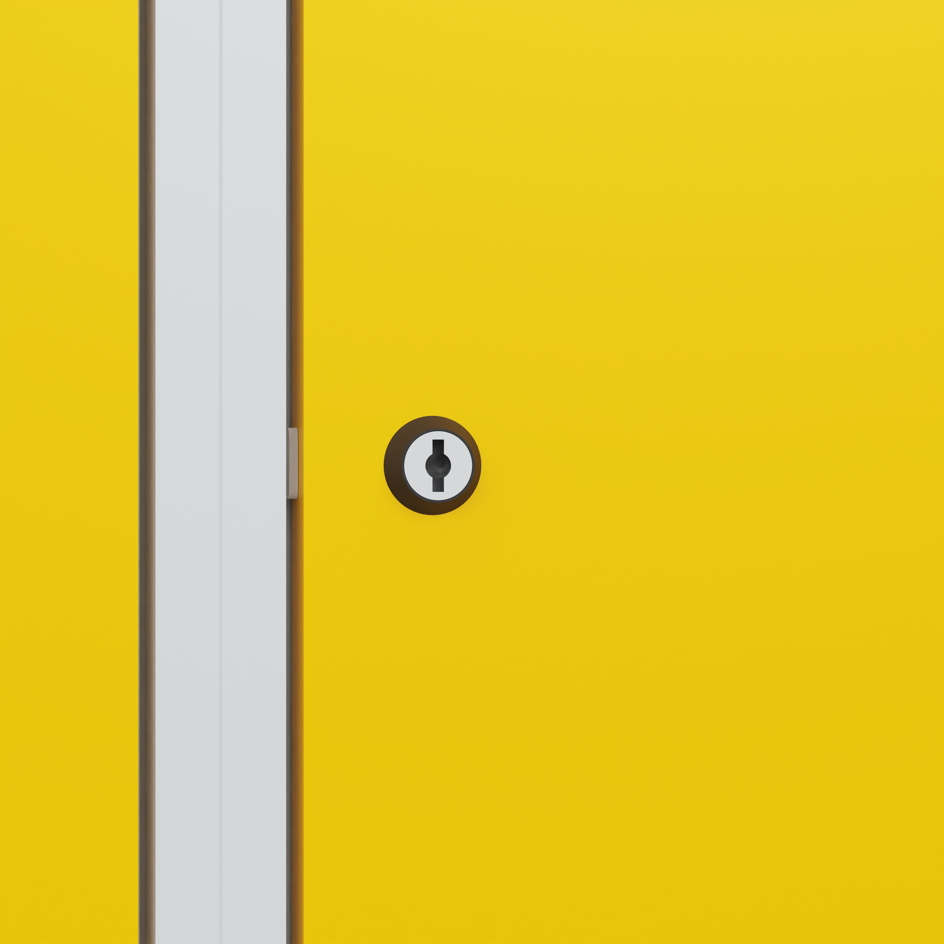 C+P Spind Evolo PLUS, Bank, 1 Abteil, 1950x300x815