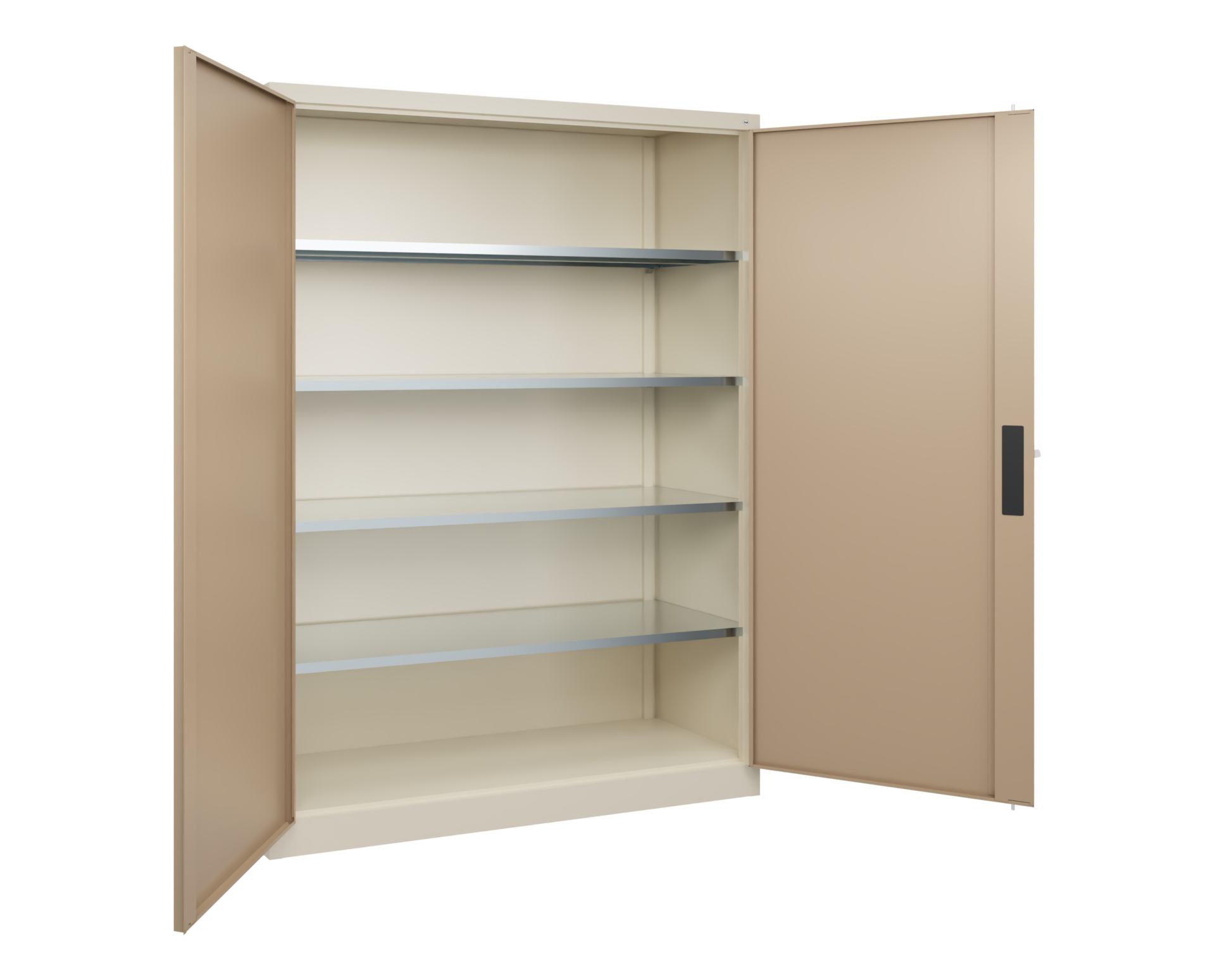C+P Schwerlastschrank, Acurado, 1950x1500x500mm, 1013/1019