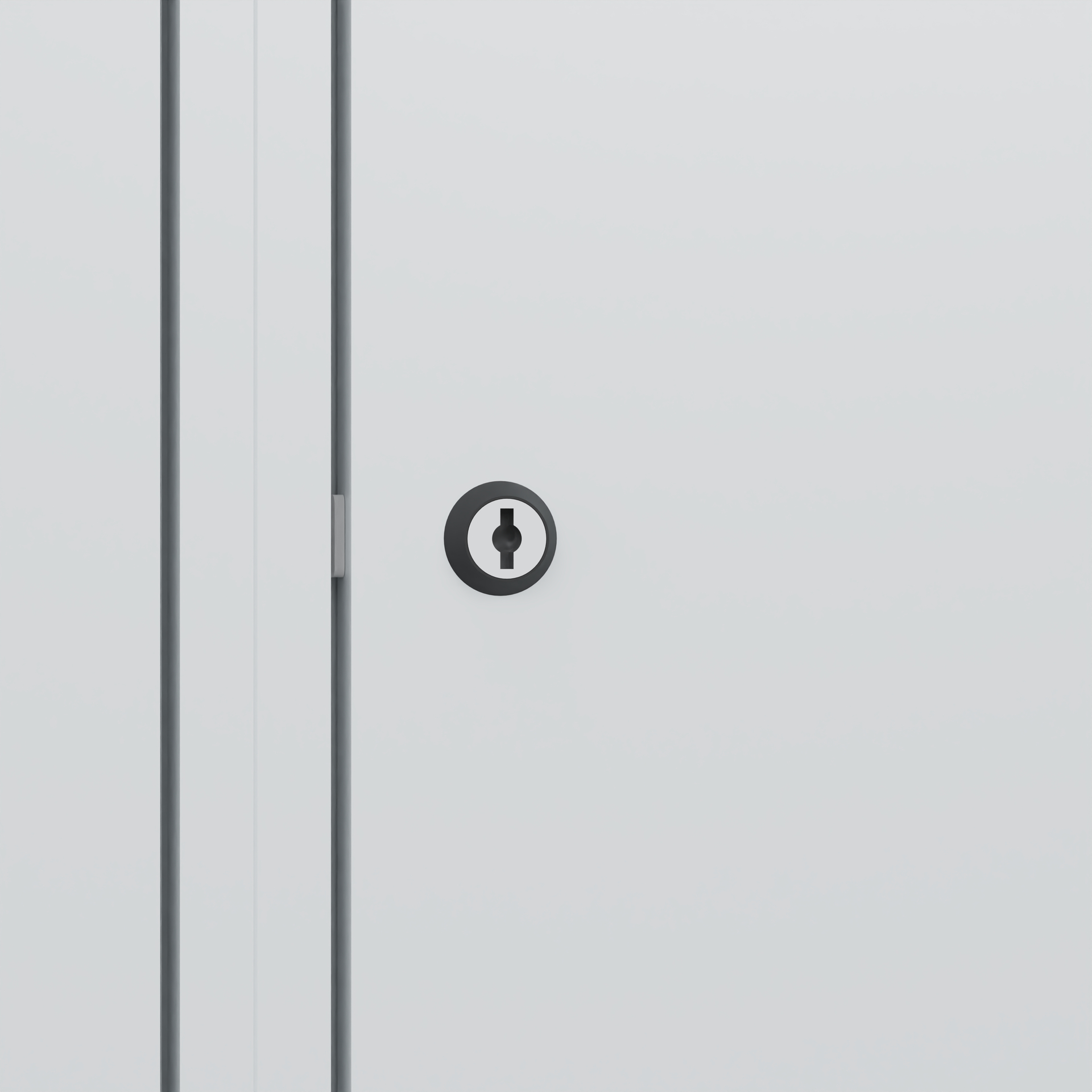 C+P Spind Evolo PLUS, Bank, 1 Abteil, 1950x300x815