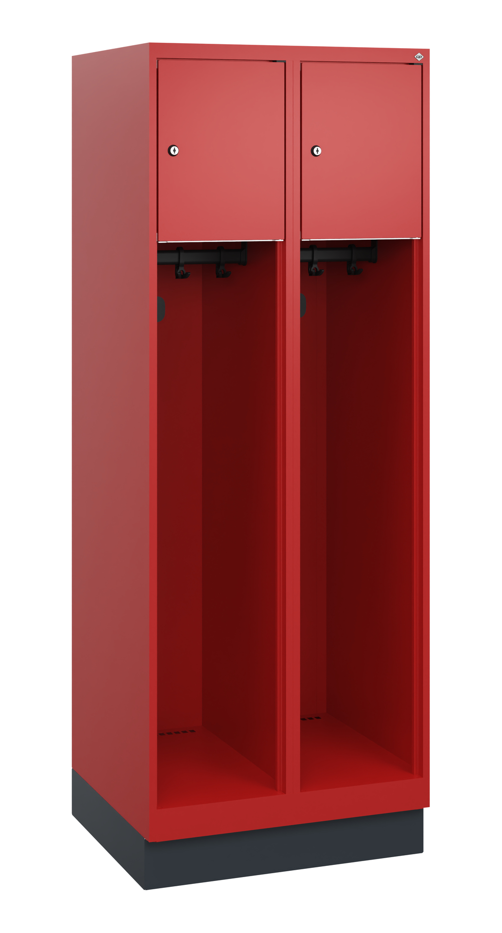 C+P Feuerwehrspind Youngster, 2 Abteile, 1530x600x