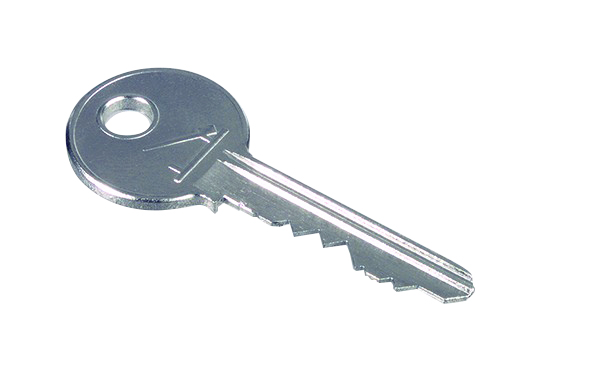 C+P Promax emergency key for SAFE-O-MAT C+P Promax emergency key for SAFE-O-MAT