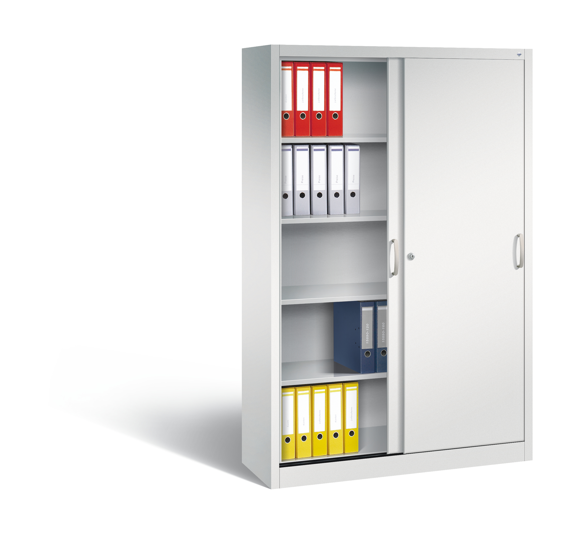 C+P Schiebetürenschrank  Acurado, H1950xB1200xT400