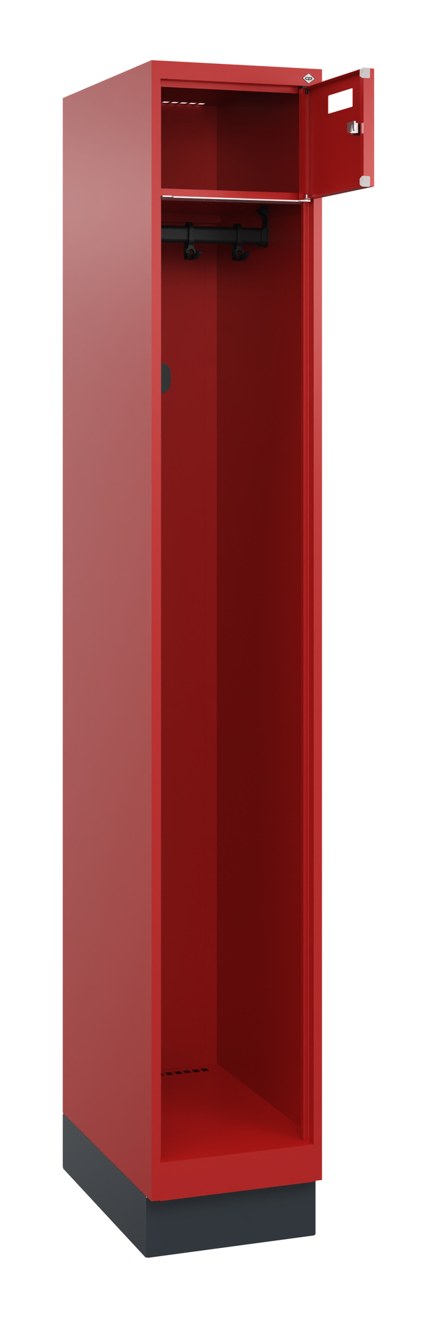 C+P Feuerwehrspind Praktus, 1 Abteil, 1850x300x500