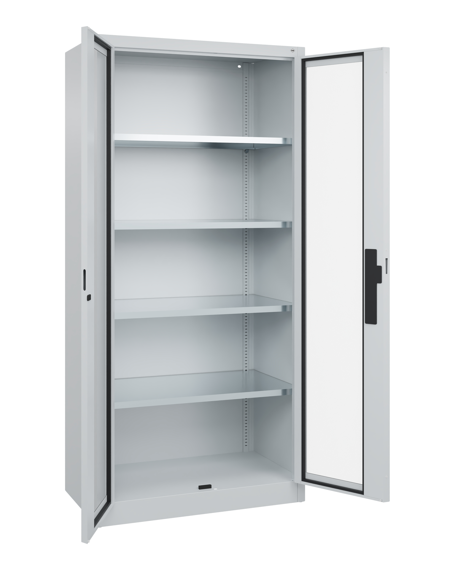 C+P Werkzeugschrank Acurado, 1950x930x500mm, 7016/7035