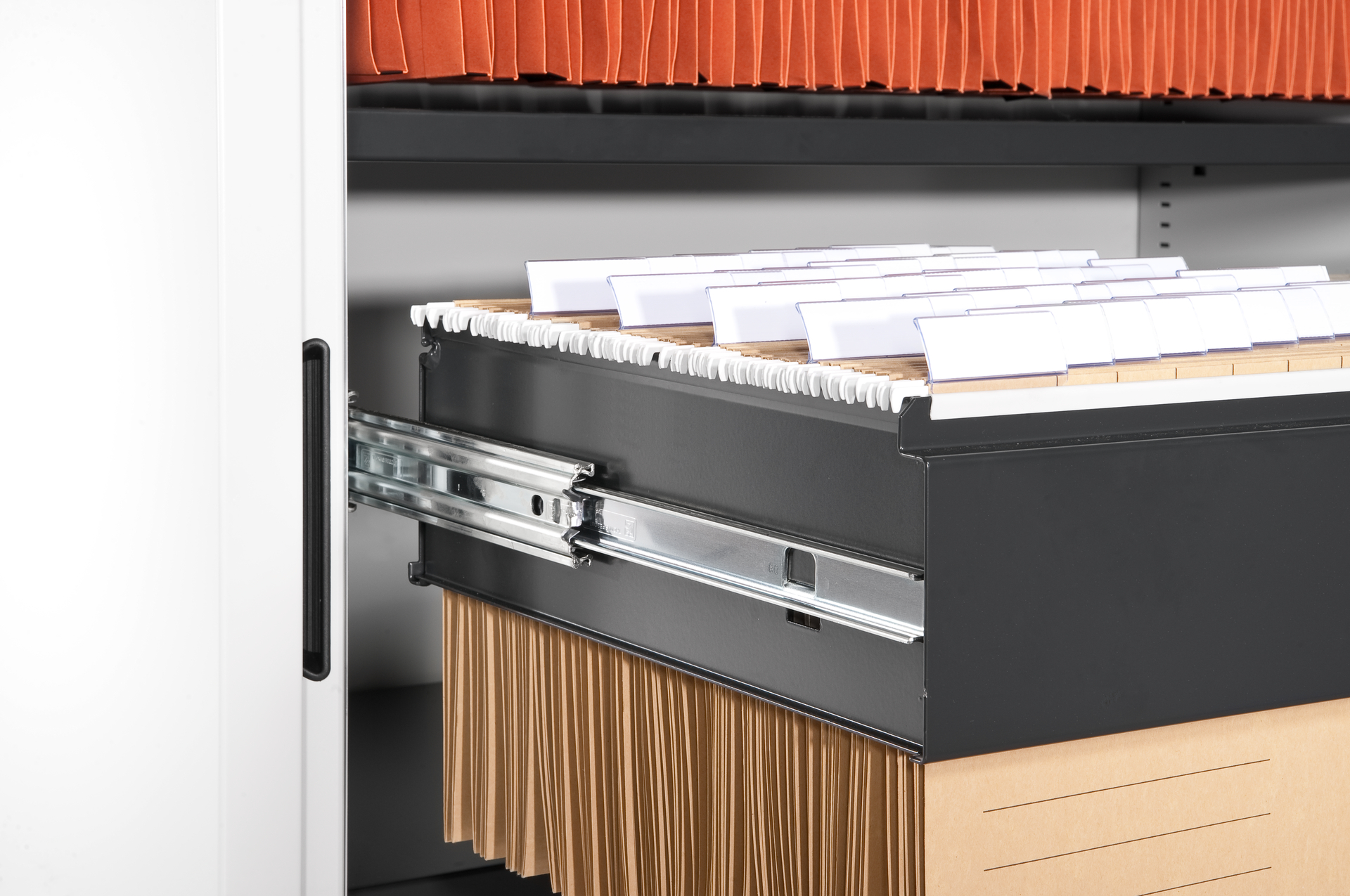 C+P Hängerahmen für Hängehefter/-mappen DIN A4, vo