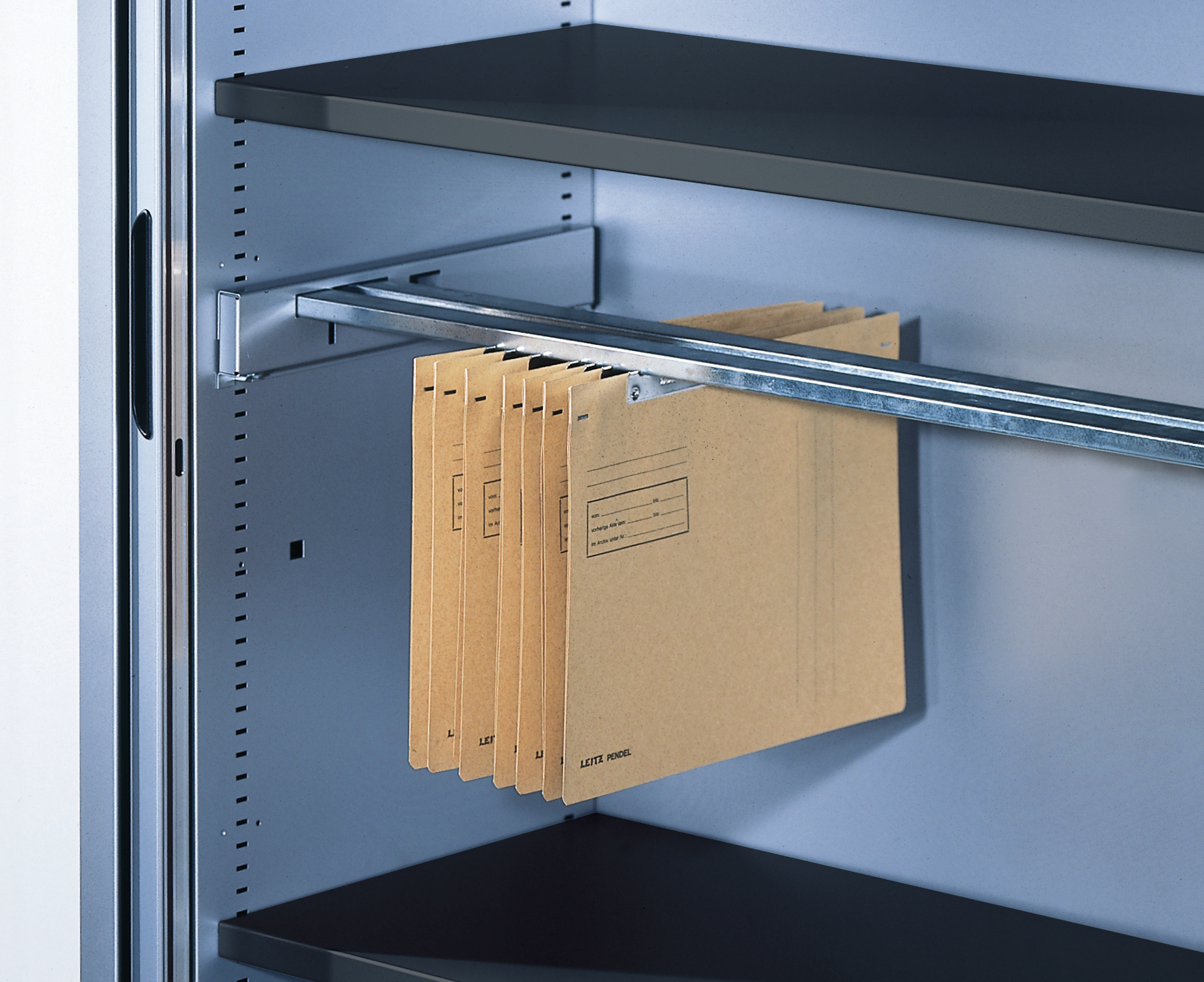 C+P Pendelstangen für Pendelmappen System Elba/Lei