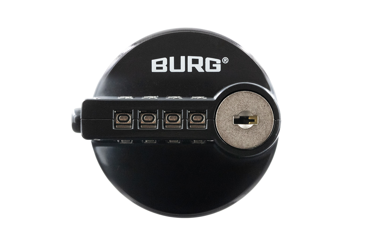 BURG sPinLock 420 mechanical combination lock for personalised users