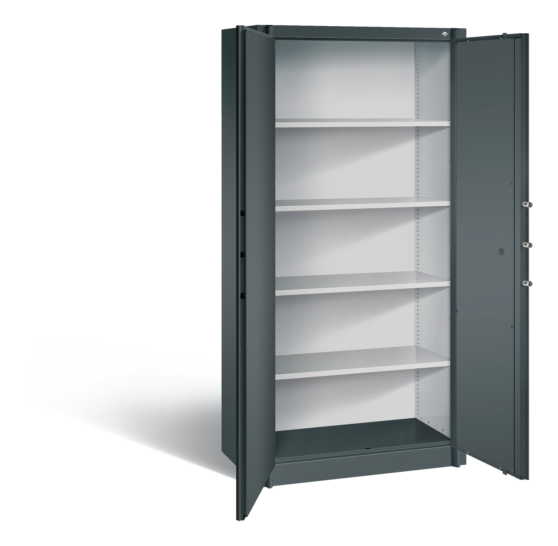 C+P Feuerschutzschrank Certos, H1950xB930xT500mm