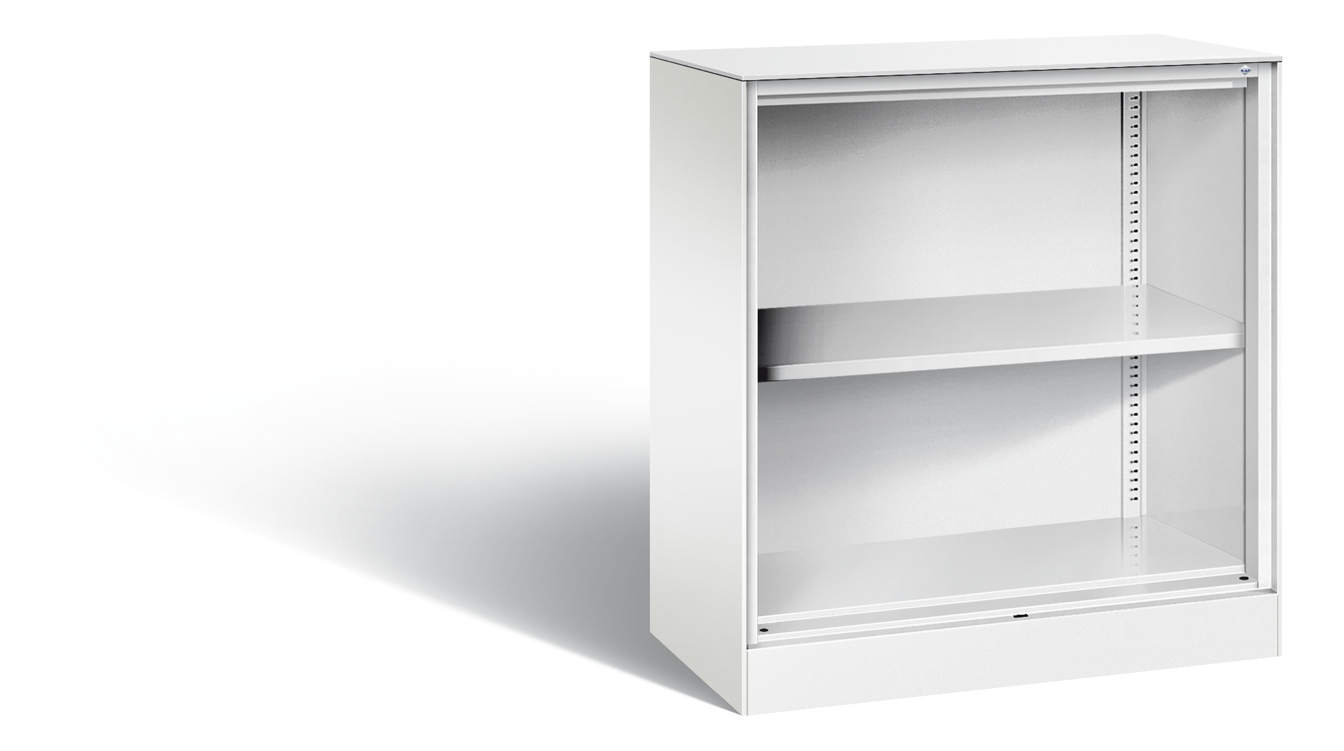 C+P Büroregal  Asisto, H915xB800xT435mm