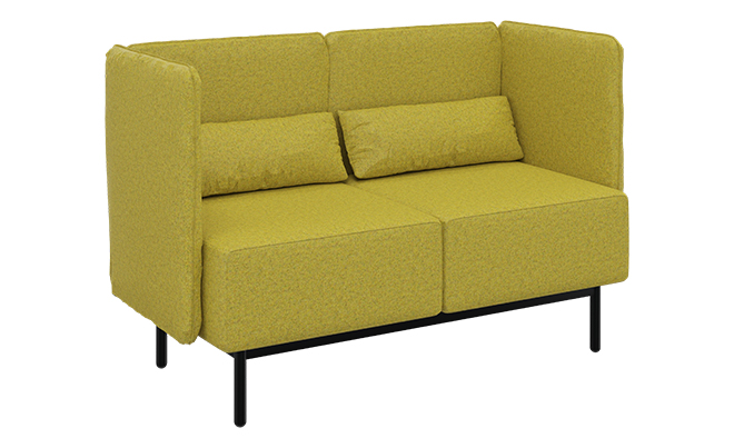 C+P Lounge Low, series Asisto