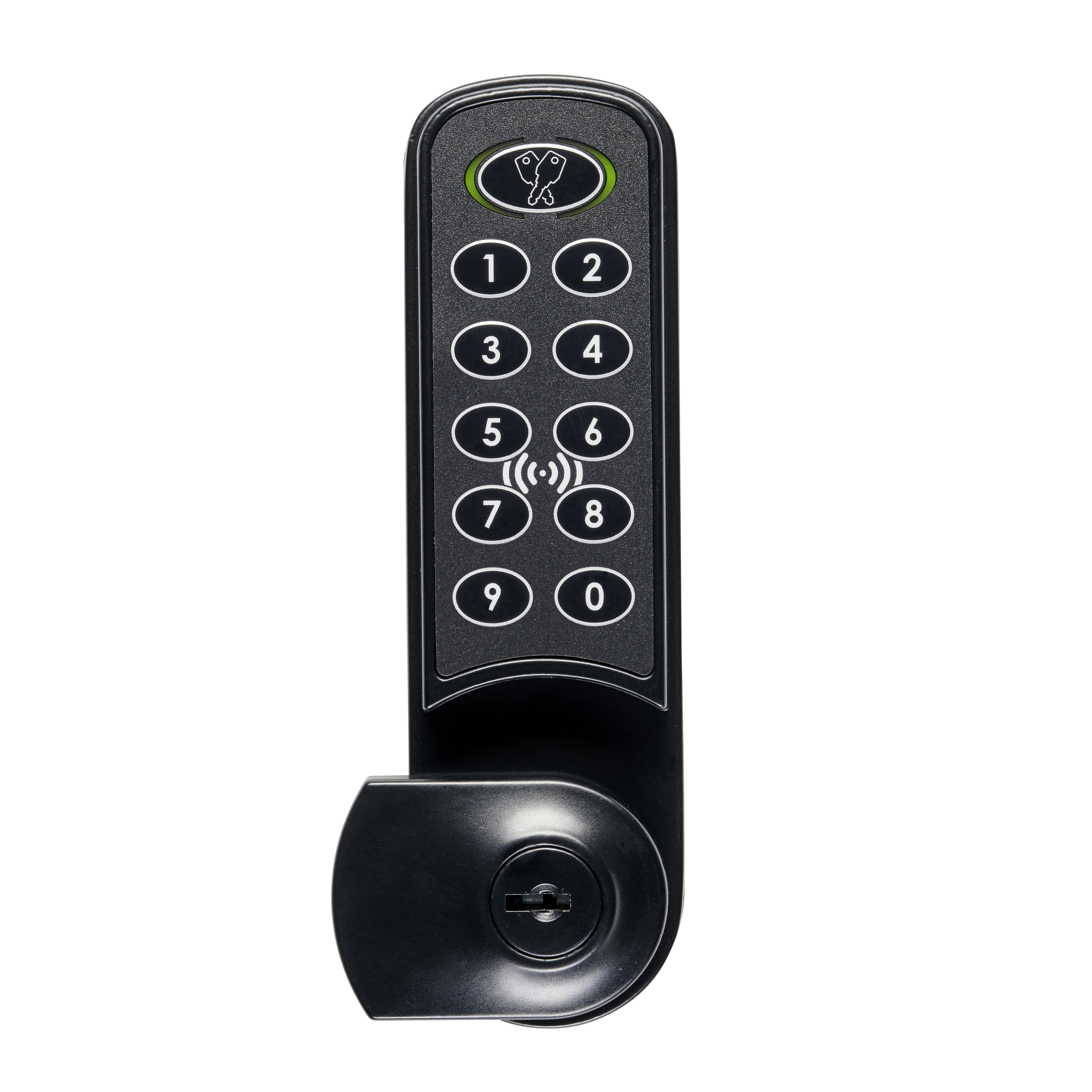 EURO-LOCKS Nimbus 3963 electronic RFID and PIN code lock