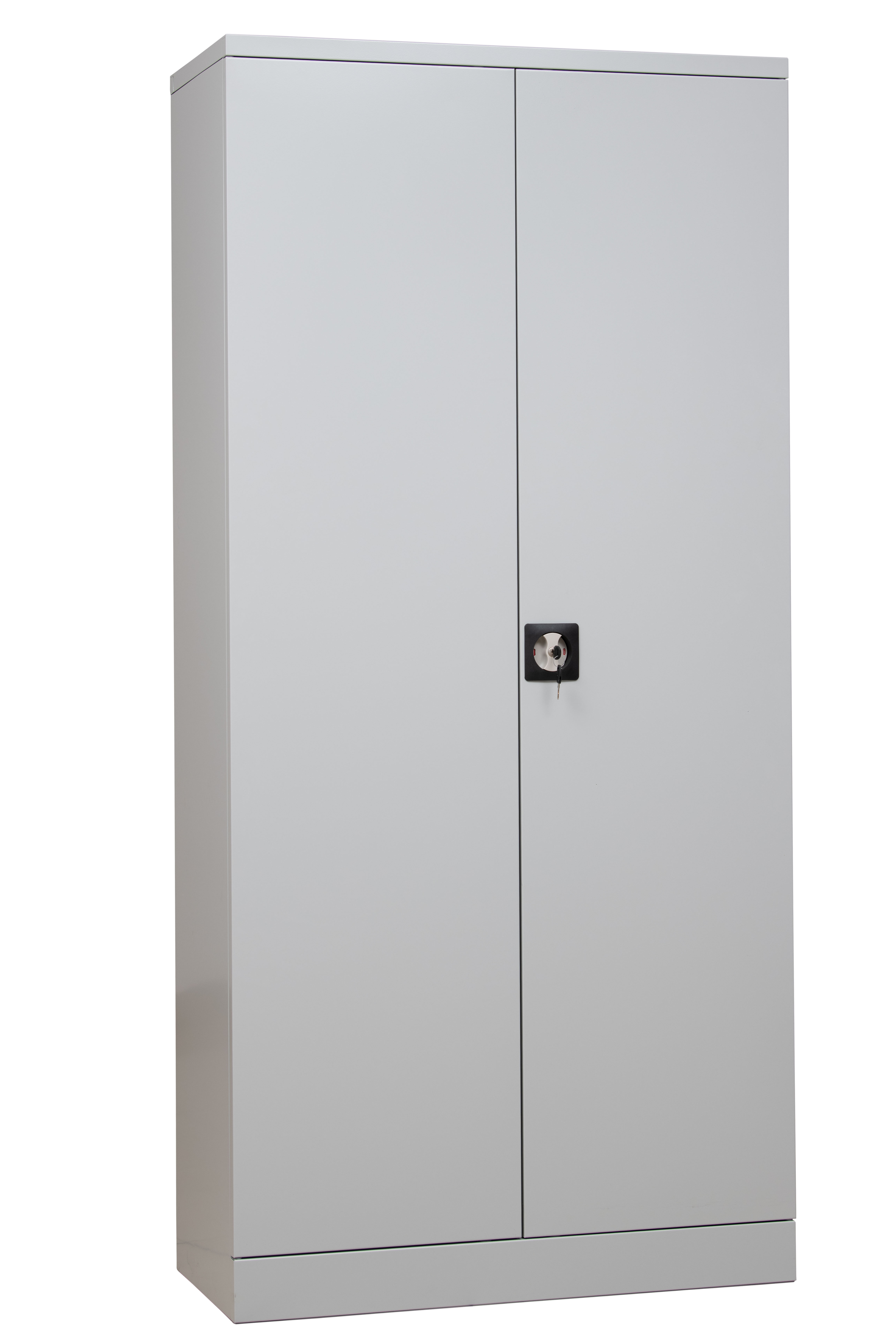 C+P Disassembled steel hinged-door cabinet, series Basis