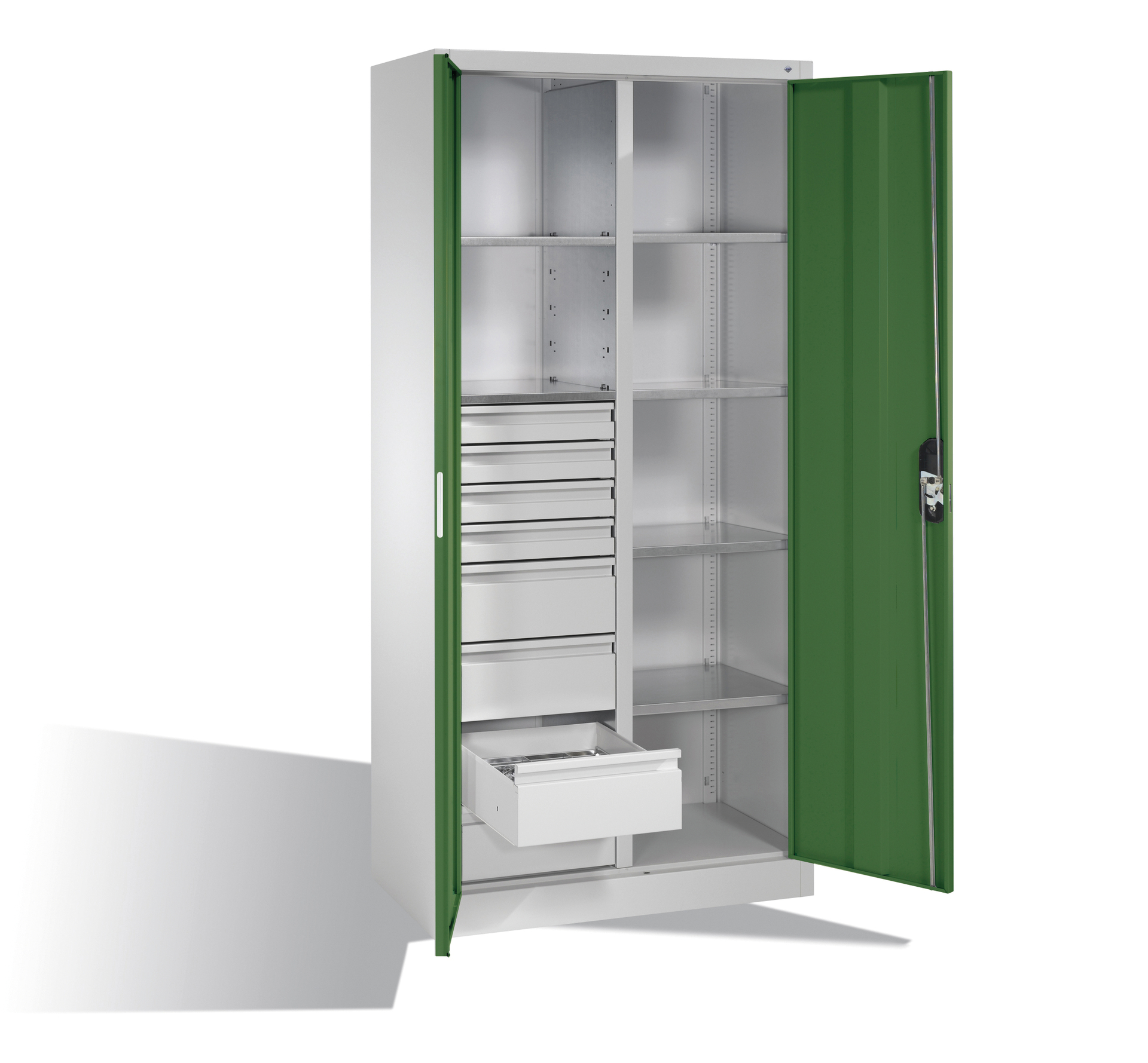 C+P Flügeltürenschrank Acurado, H1950xB930xT500mm