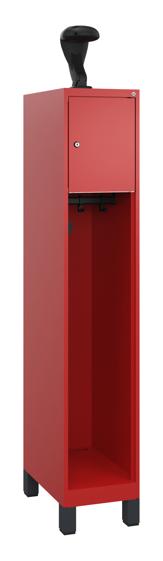C+P Feuerwehrspind Youngster, 1 Abteil, 1530x300x5