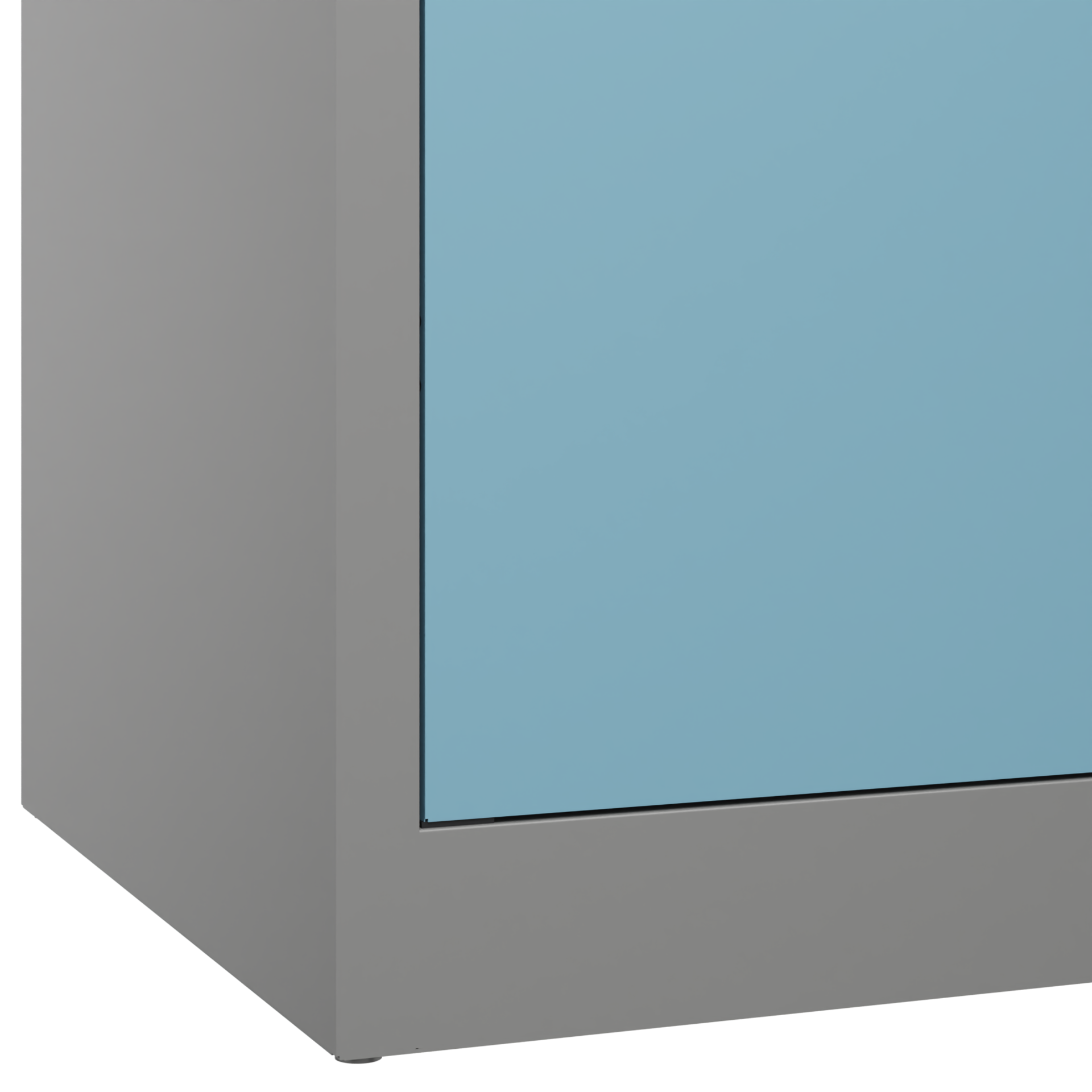 C+P Schwerlastschrank, Acurado, 1950x1500x600mm, 0004/0010
