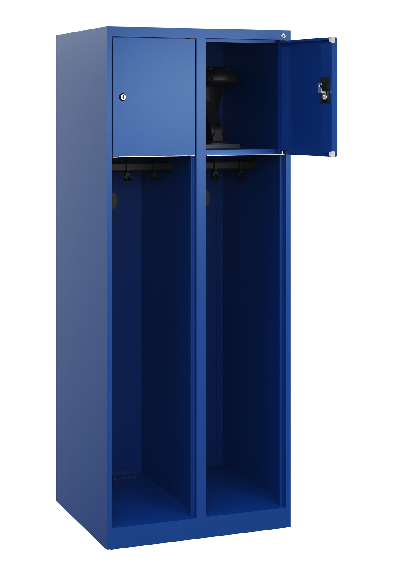C+P Feuerwehrspind Youngster, 2 Abteile, 1530x600x