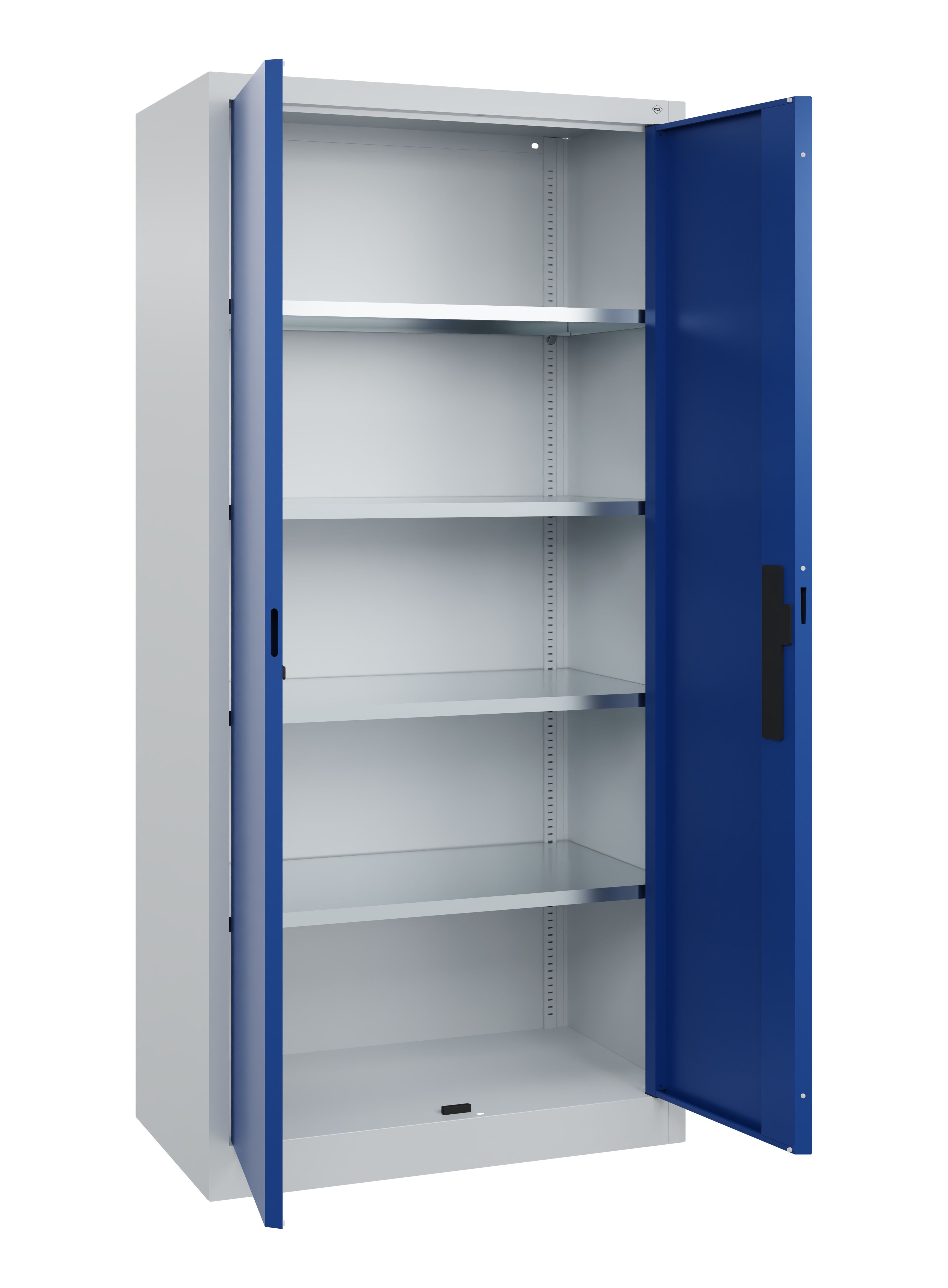 C+P Hinged-door cabinets, series Acurado