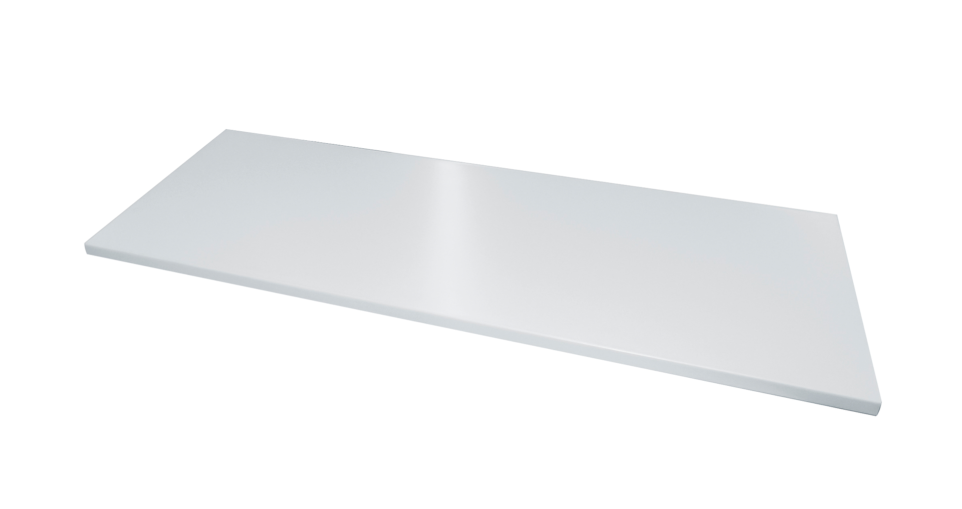 C+P Einlegeboden aus Stahl lackiert, mit hoher Tra