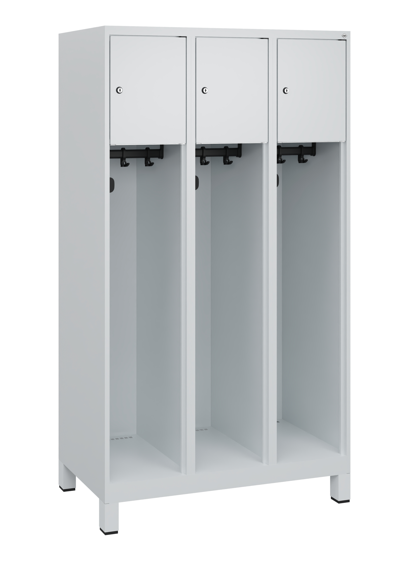 C+P Feuerwehrspind Youngster, 3 Abteile, 1530x900x