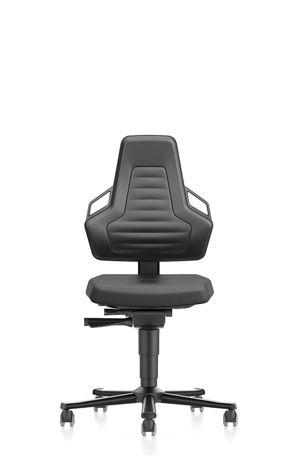 C+P Nexxit task swivel chair with casters