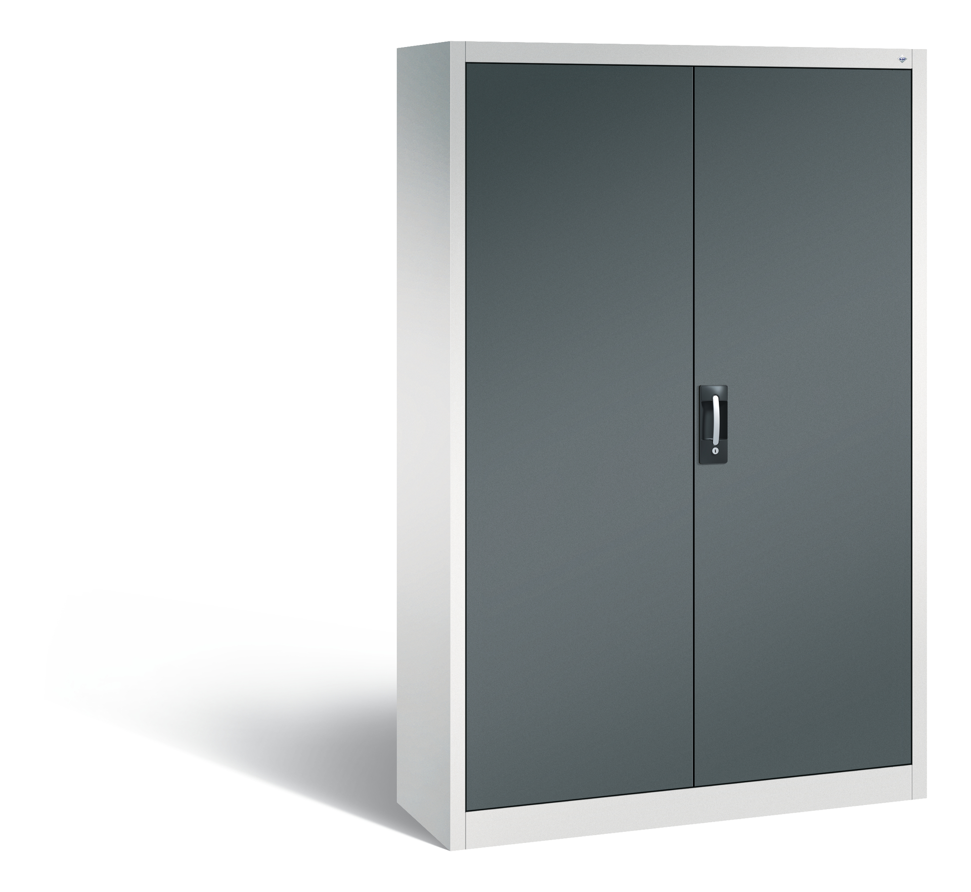 C+P tool cabinet, Acurado, 1950x1200x400mm, 7035/7016