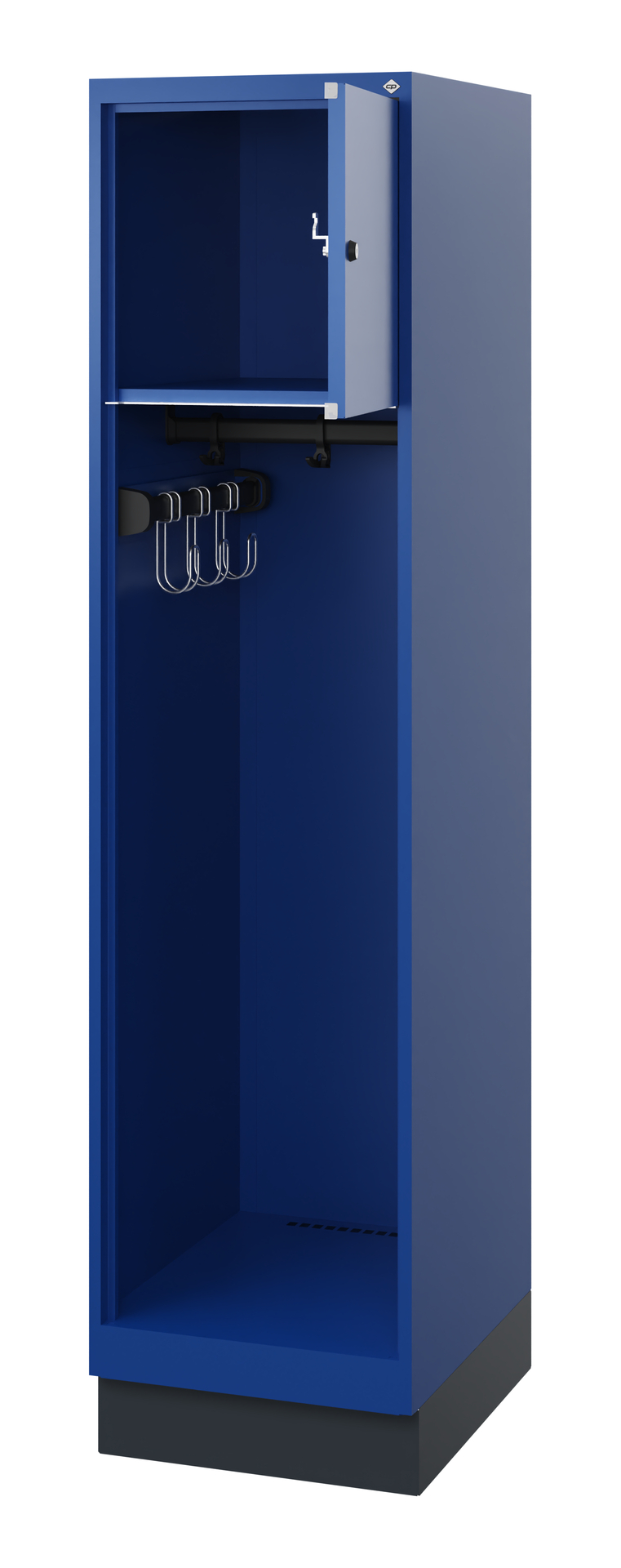 C+P Feuerwehrspind Youngster, 1 Abteil, 1530x400x5