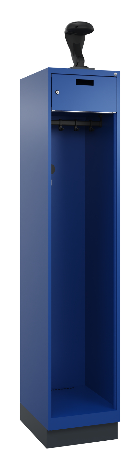 C+P Feuerwehrspind Praktus, 1 Abteil, 1850x400x500