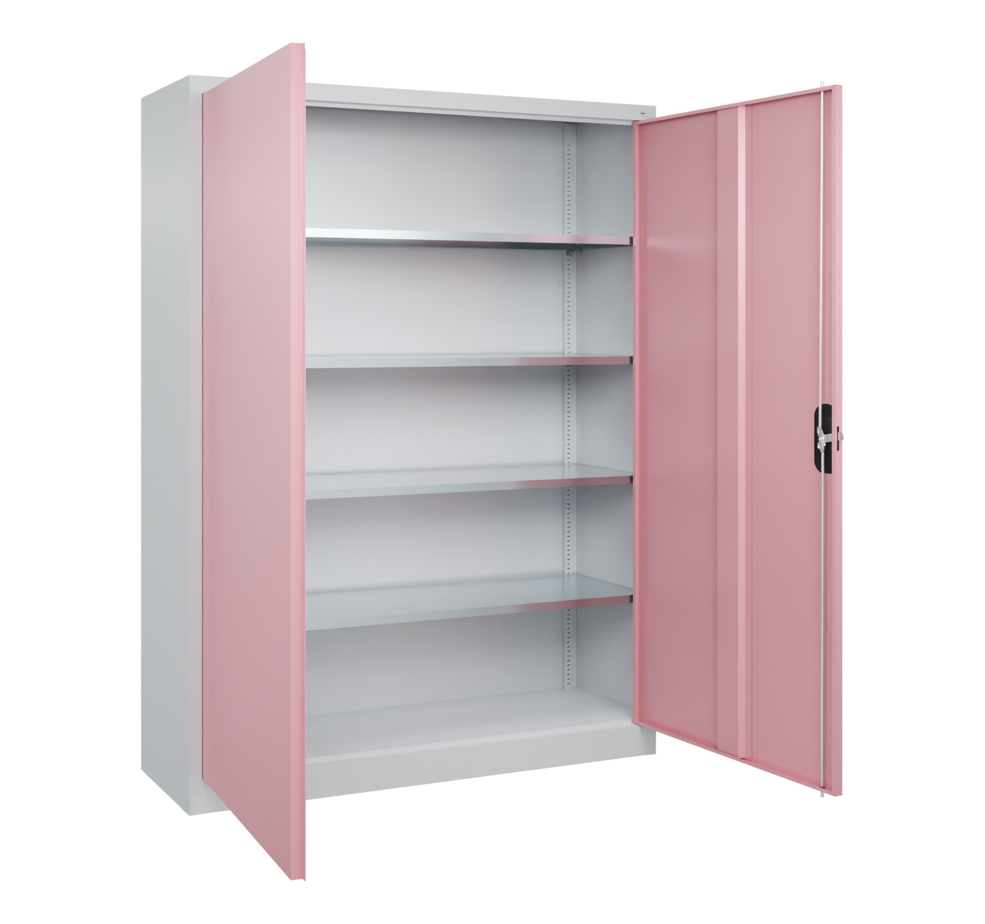 C+P Werkzeugschrank, Acurado, 1950x1500x400mm, 7035/3015