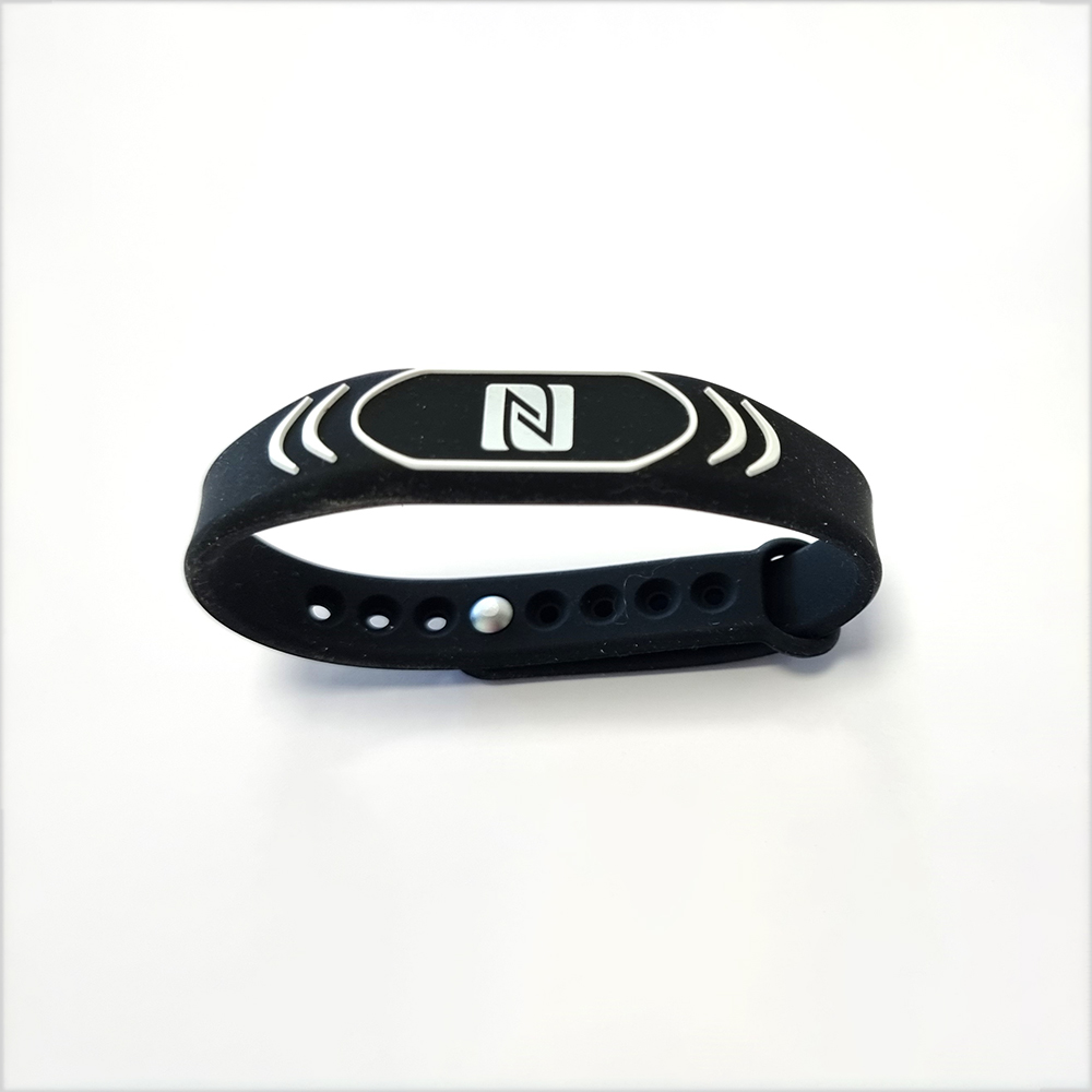 NFC wristband for WF-Locks 1905 NFC wristband for WF-Locks 1905