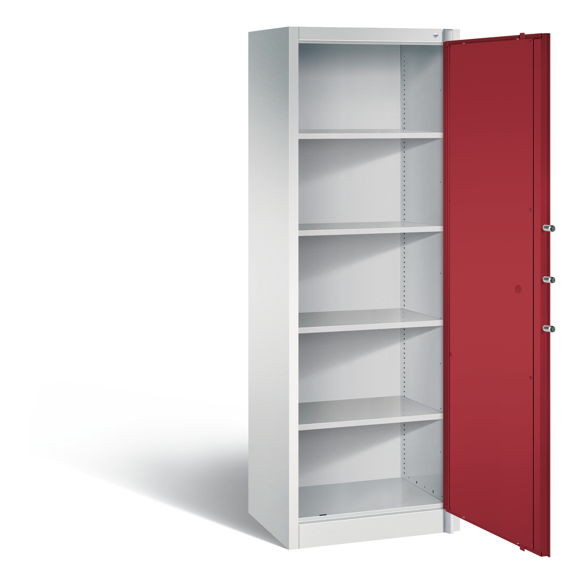 C+P Feuerschutzschrank Certos, H1950xB650xT500mm