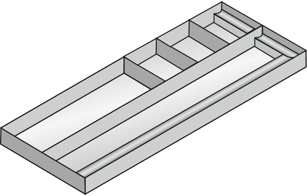 C+P Mini-Small part tray