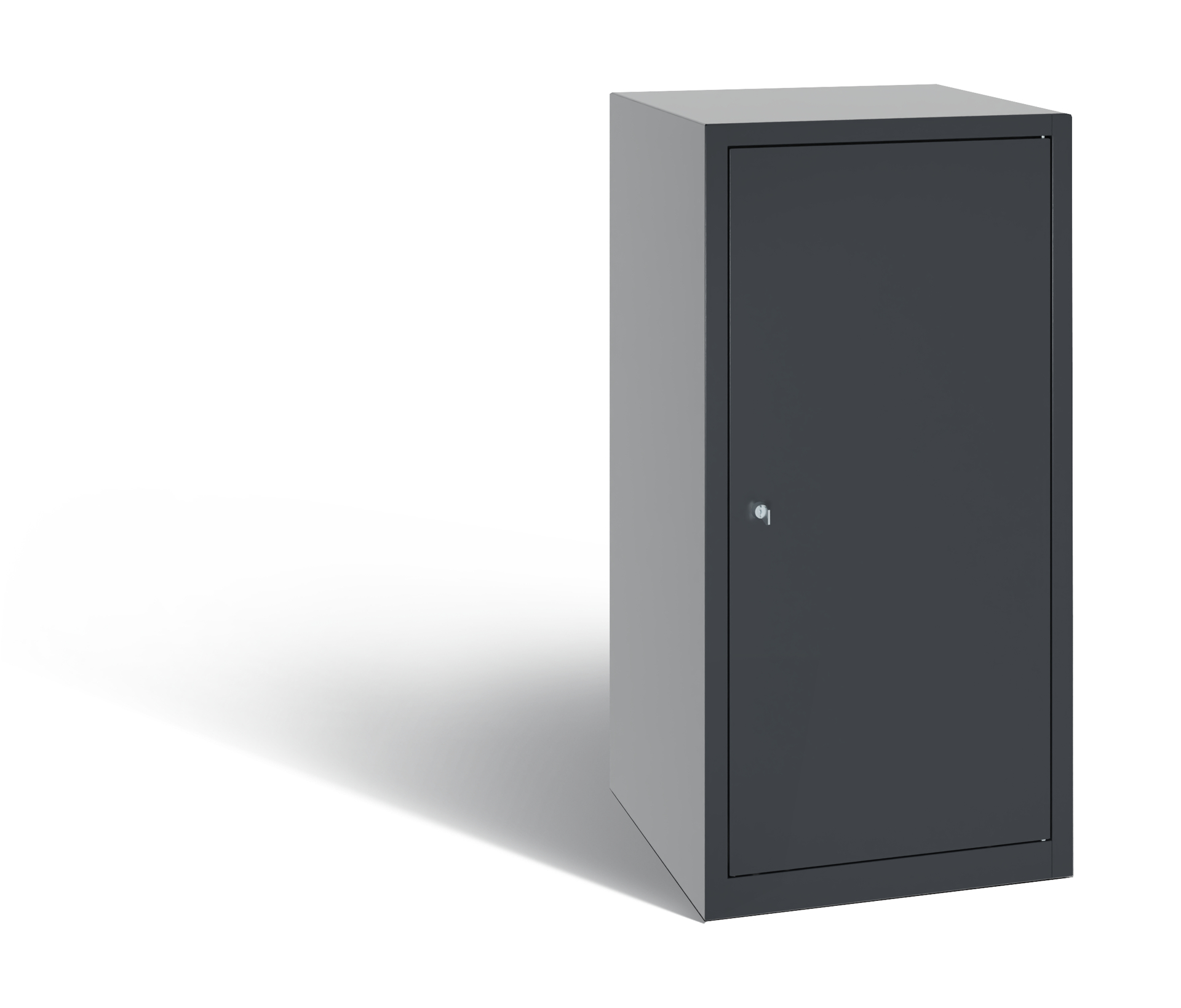 C+P Stahl-Flügeltürenschrank Serie 89, H1000xB100x