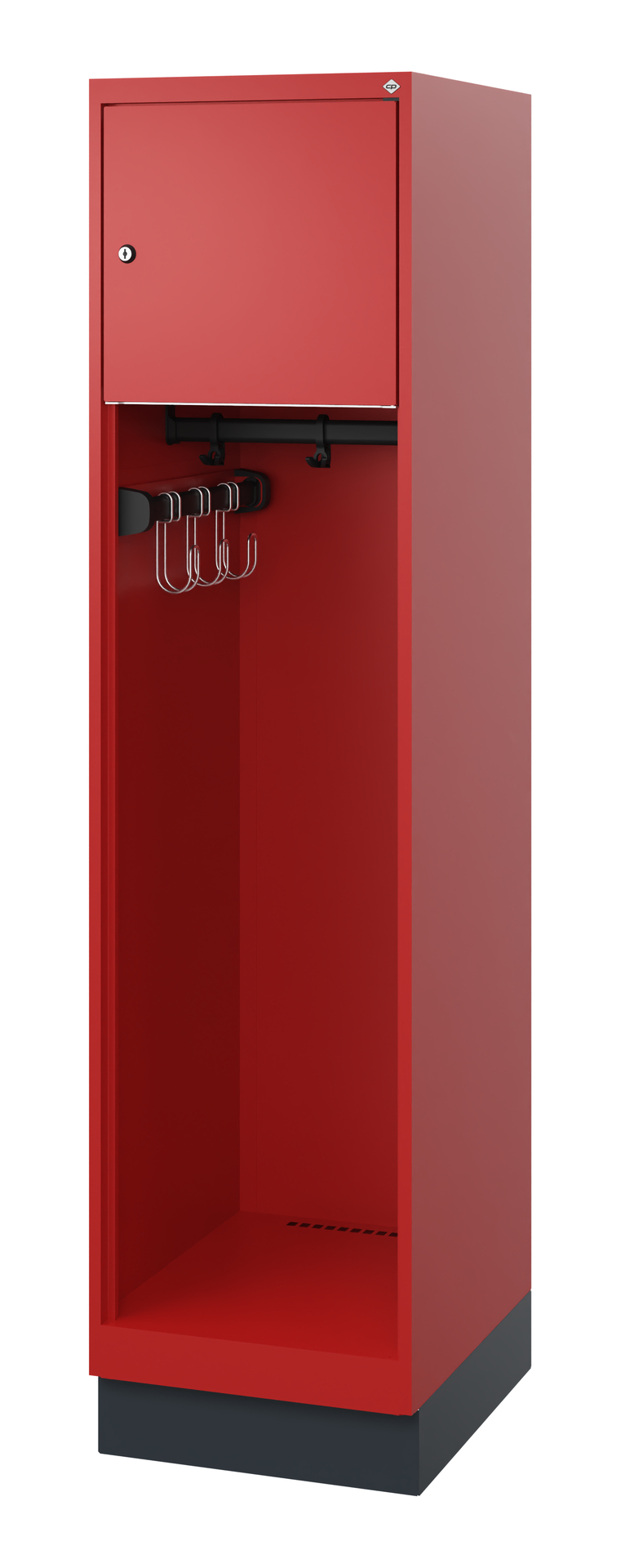 C+P Feuerwehrspind Youngster, 1 Abteil, 1530x400x5