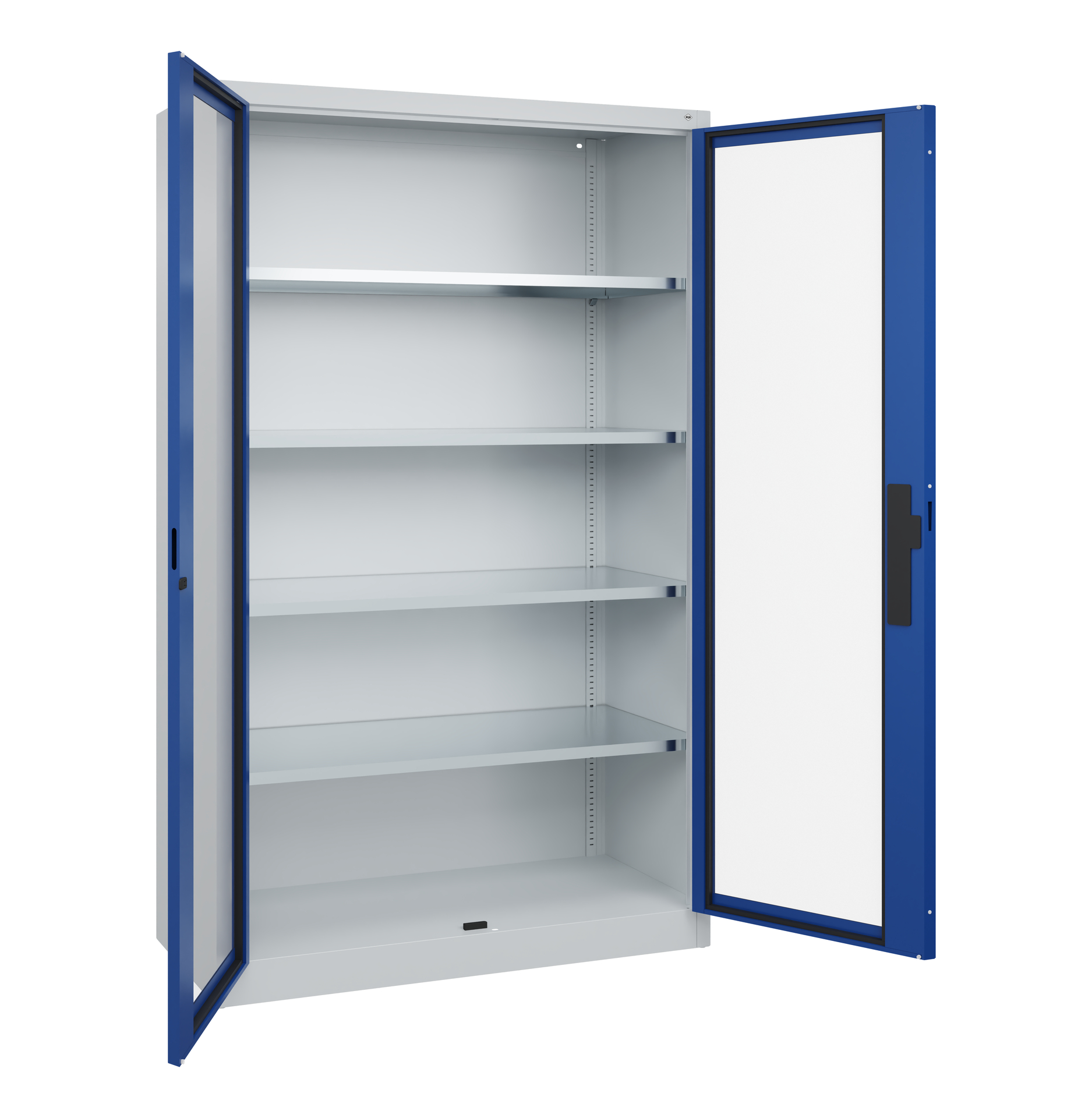C+P Werkzeugschrank Acurado, 1950x1200x500mm, 7035/7016