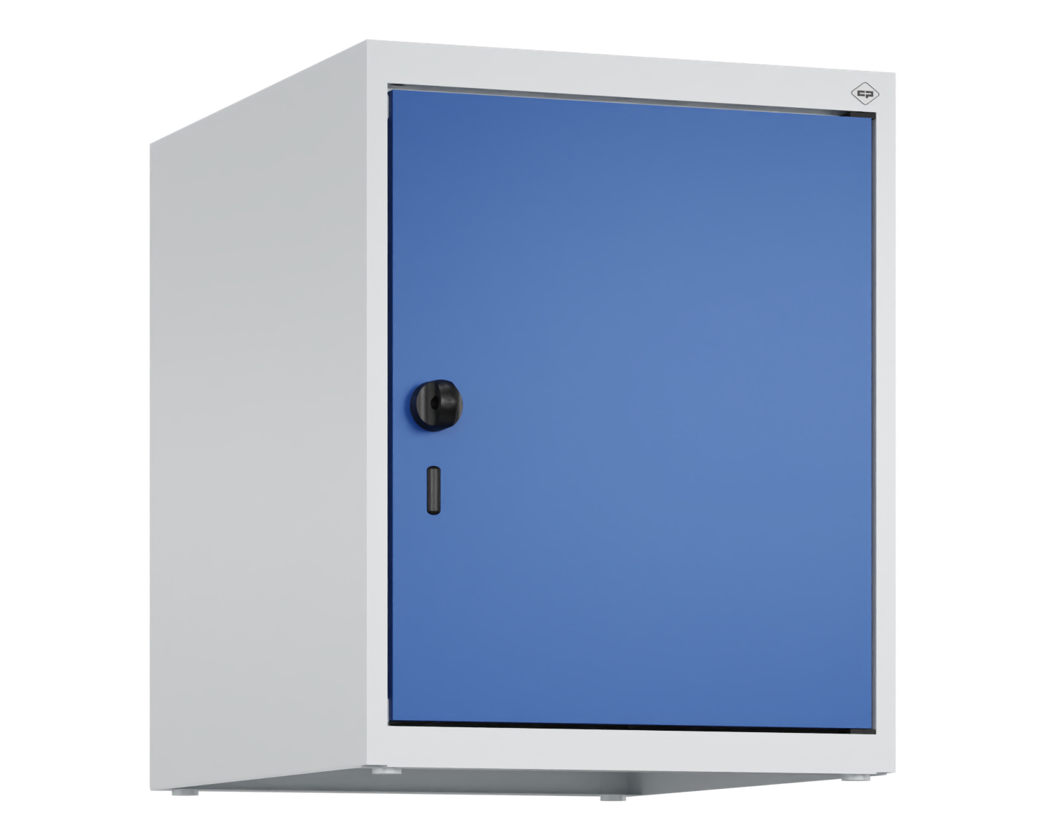 C+P Aufsatzschrank Evolo PLUS, 1 Abteil, 500x400x5