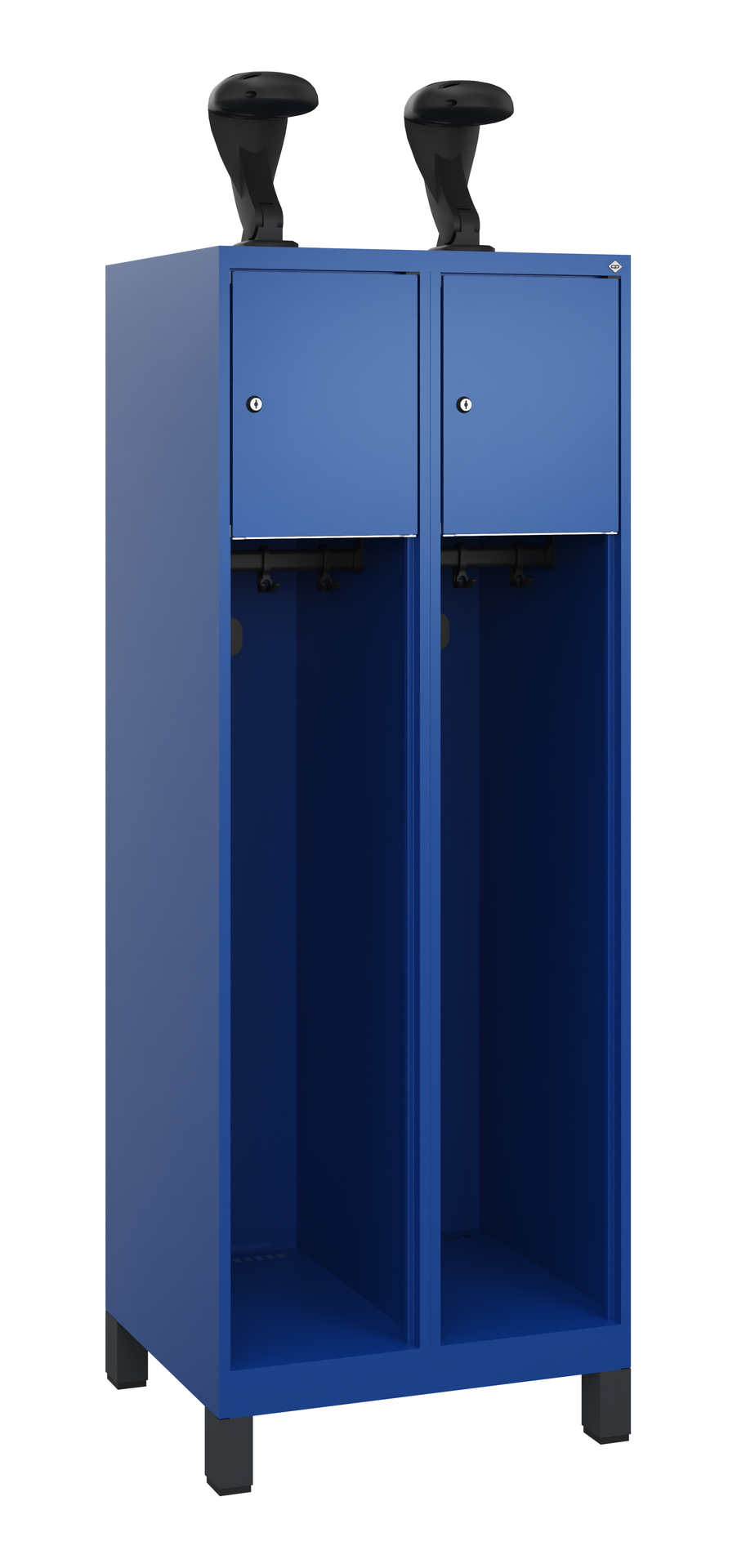 C+P Feuerwehrspind Youngster, 2 Abteile, 1530x600x