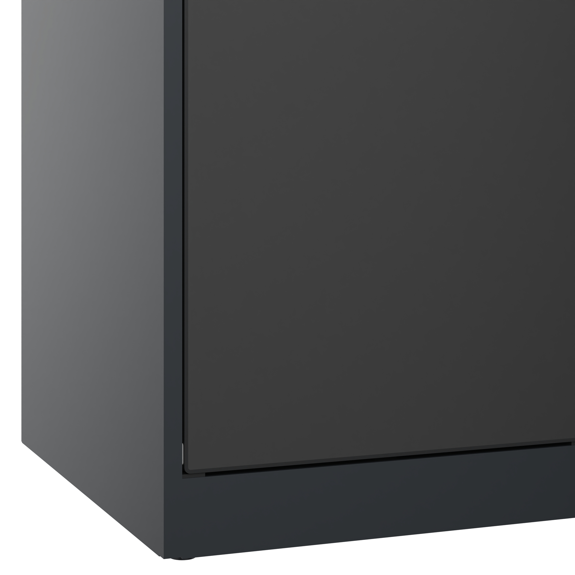 C+P Schlie�fachschrank Evolo PLUS, 12 F�cher, 1850x800x500mm