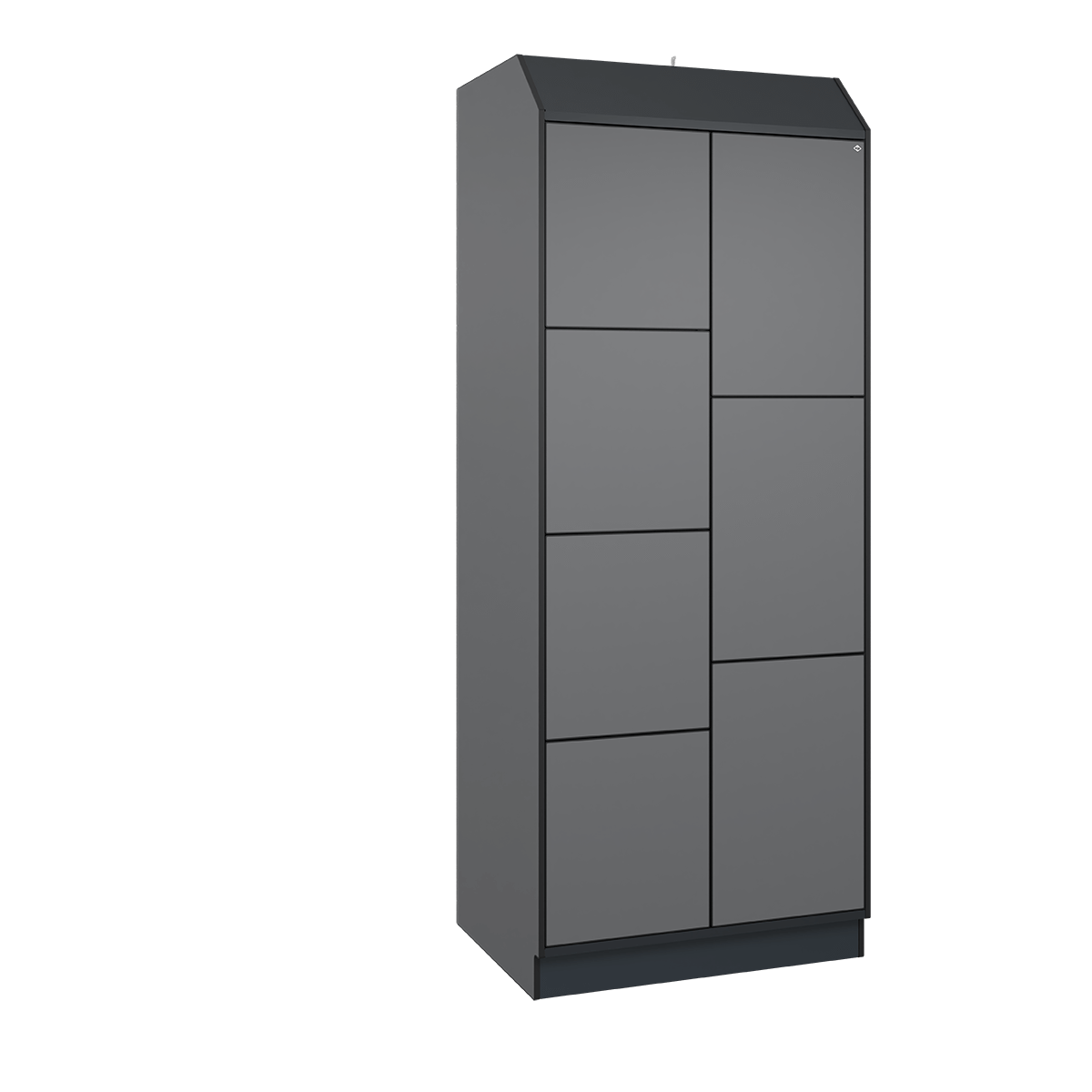 C+P SmartLocker add-on model 03