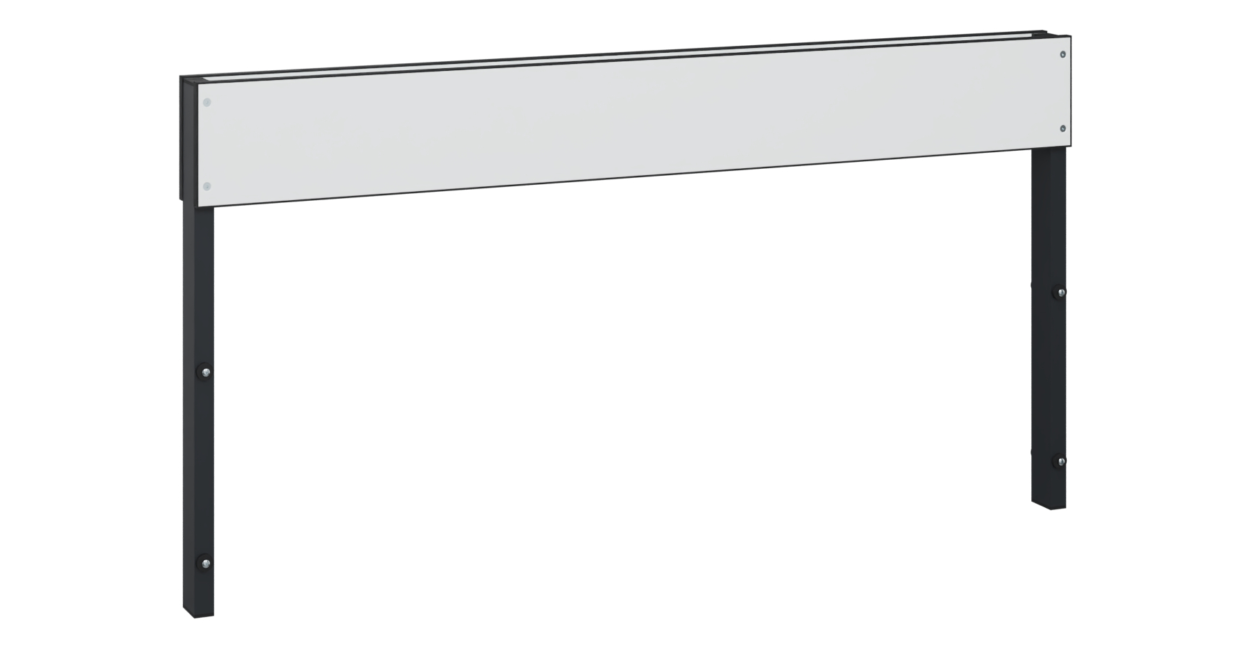 C+P Rückenlehne, 774x1500x78mm, 7021/VK001