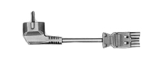 C+P Connection cable, 3 m long, with plug