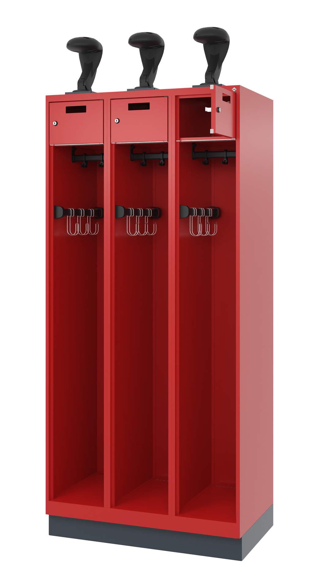 C+P Feuerwehrspind PRAKTUS