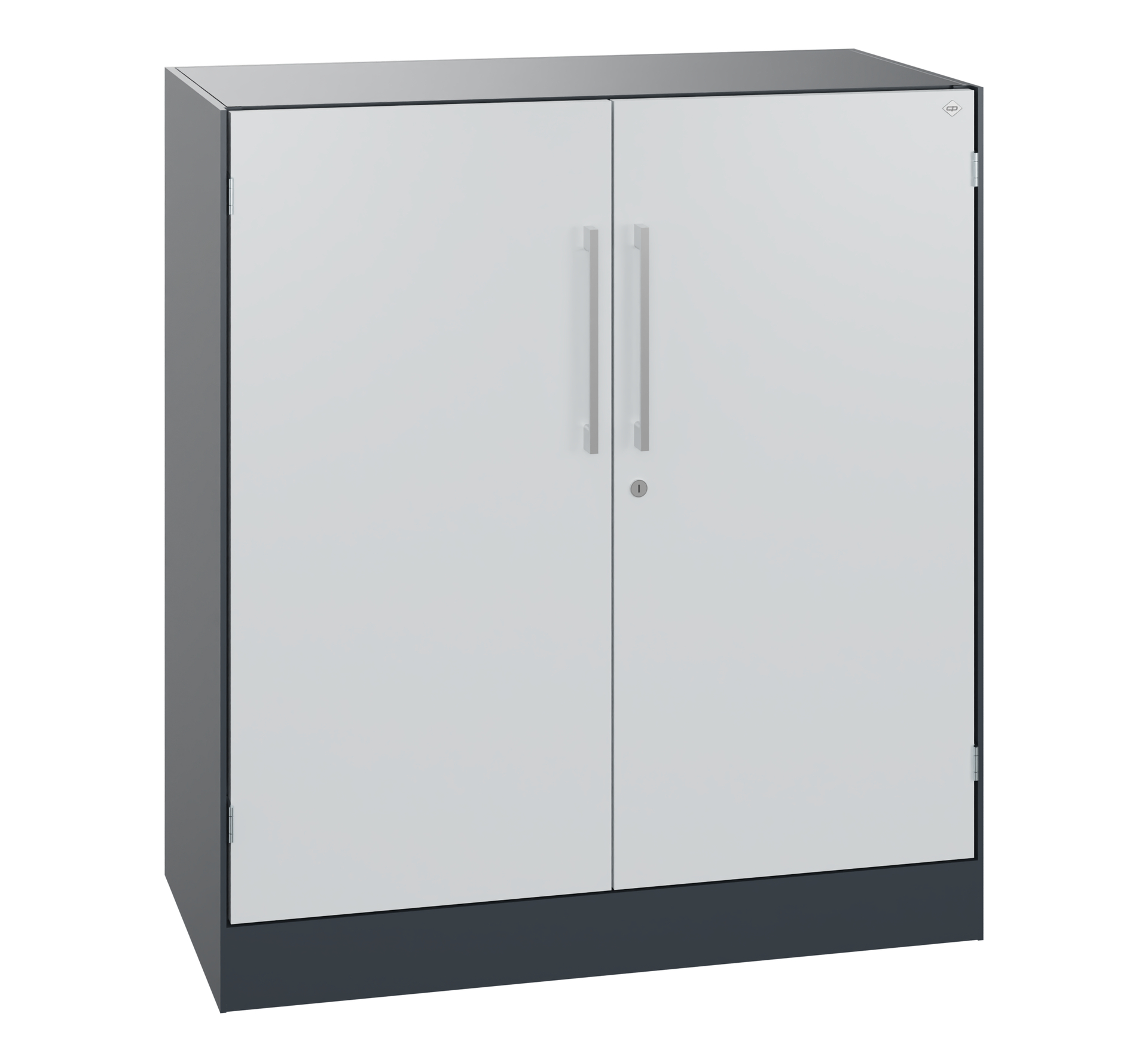 C+P Sideboard mit Flügeltüren Asisto, H915xB800xT4