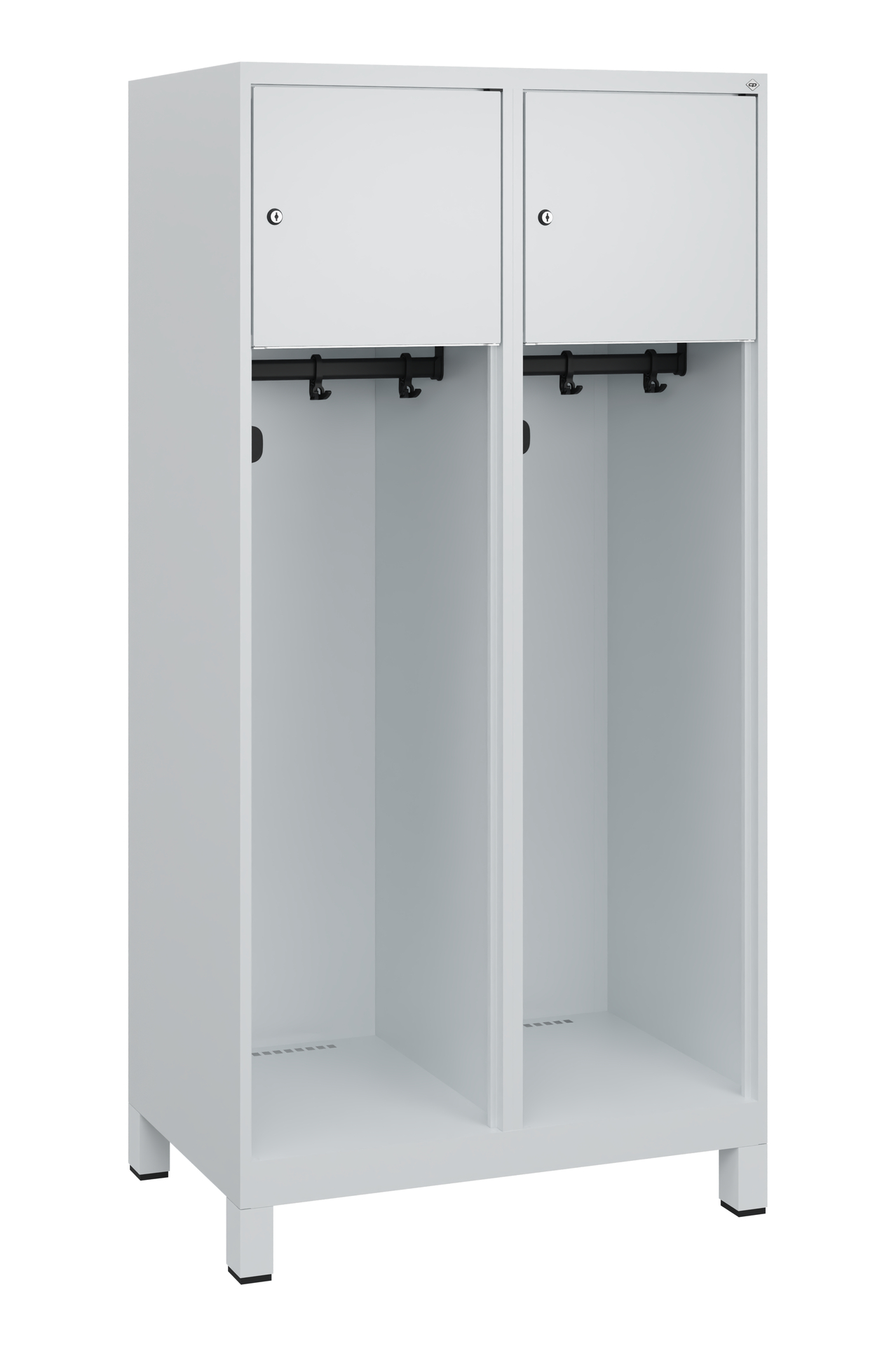 C+P Feuerwehrspind Youngster, 2 Abteile, 1530x800x