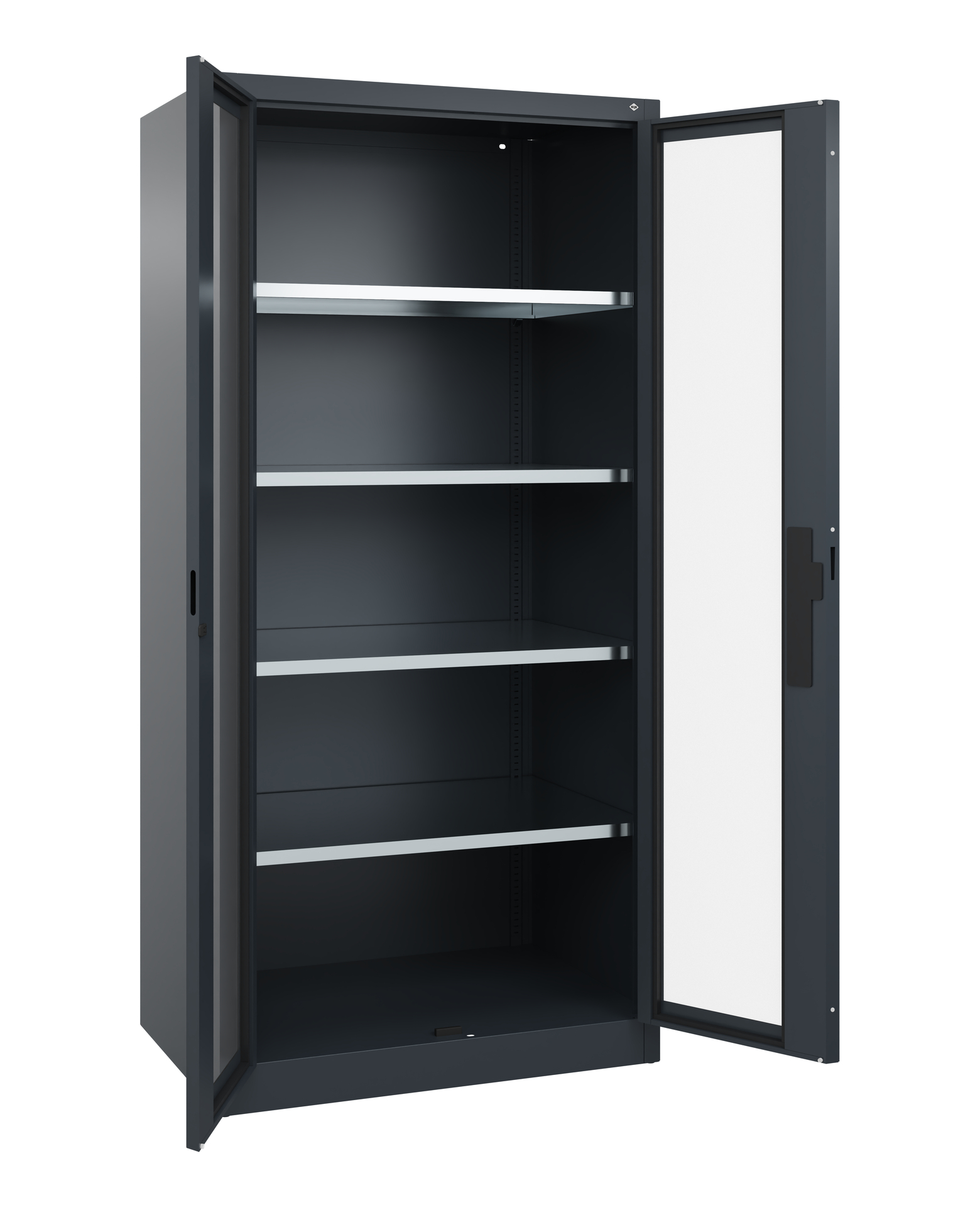C+P Werkzeugschrank Acurado, 1950x930x600mm, 7035/1023