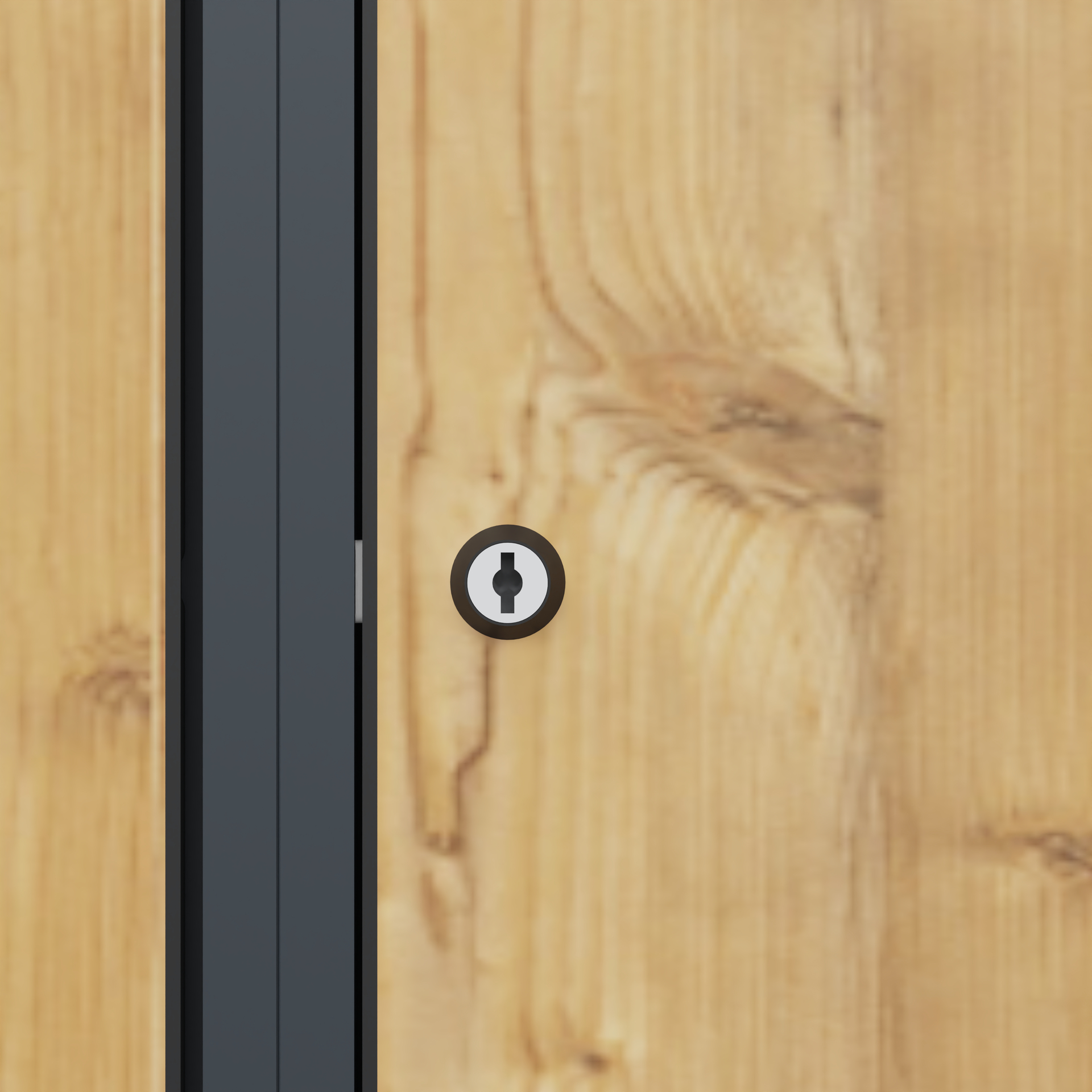 C+P Spind Evolo PLUS, F��e, 1 Abteil, 1950x400x500mm