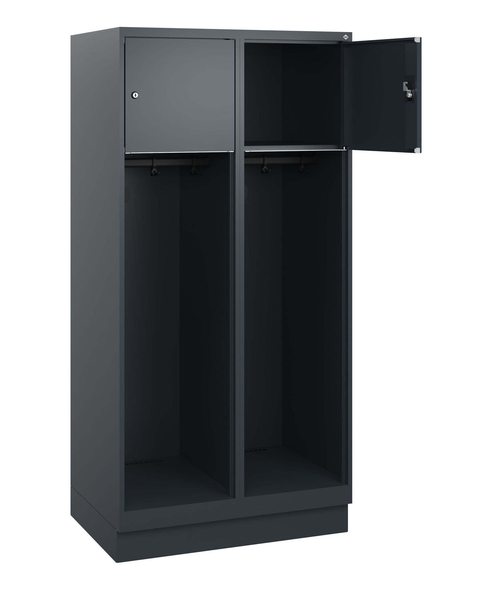 C+P Feuerwehrspind Youngster, 2 Abteile, 1530x800x