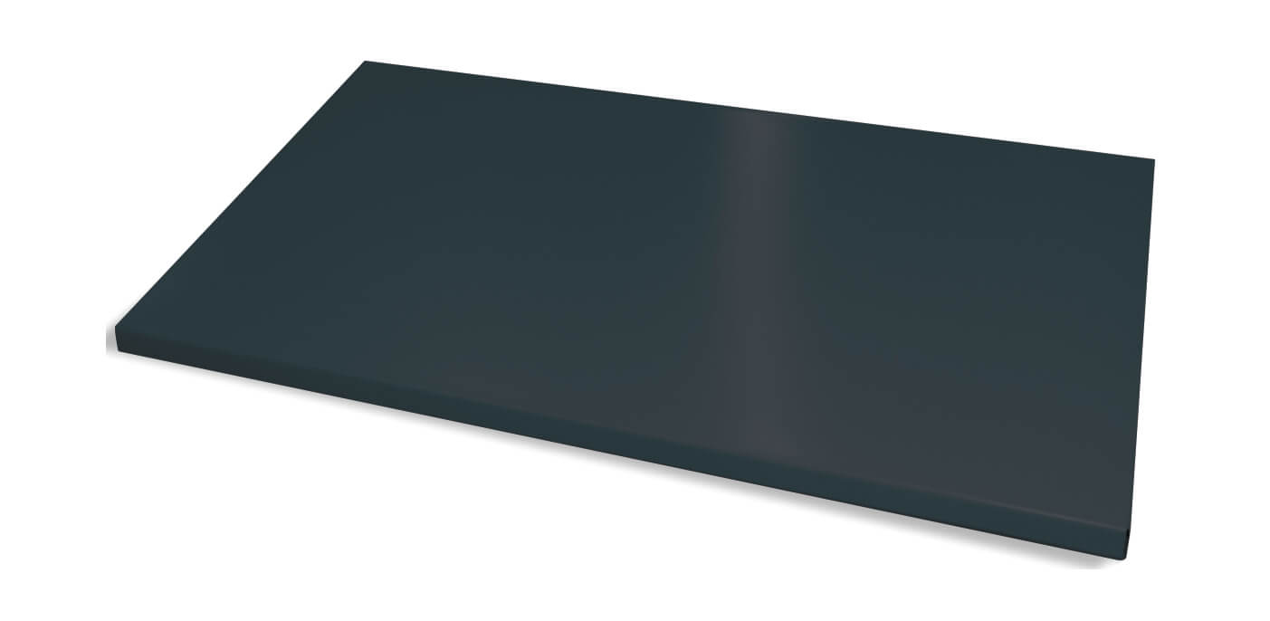 C+P shelf Acurado, 26x495x457mm