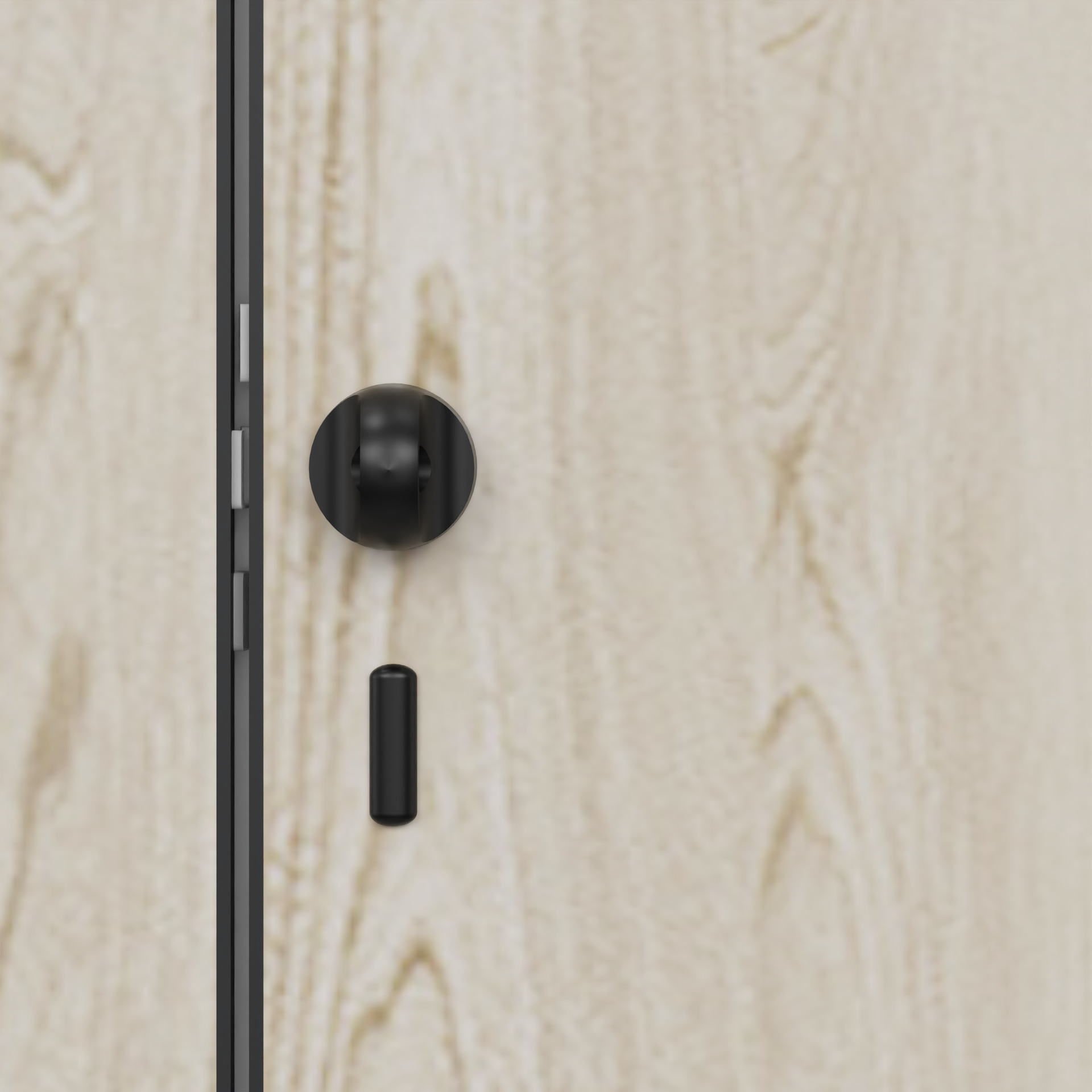 C+P PSA Schwarz-Wei�-Spind Evolo PLUS, F��e, 4 Abteile, 1950x1200x500mm